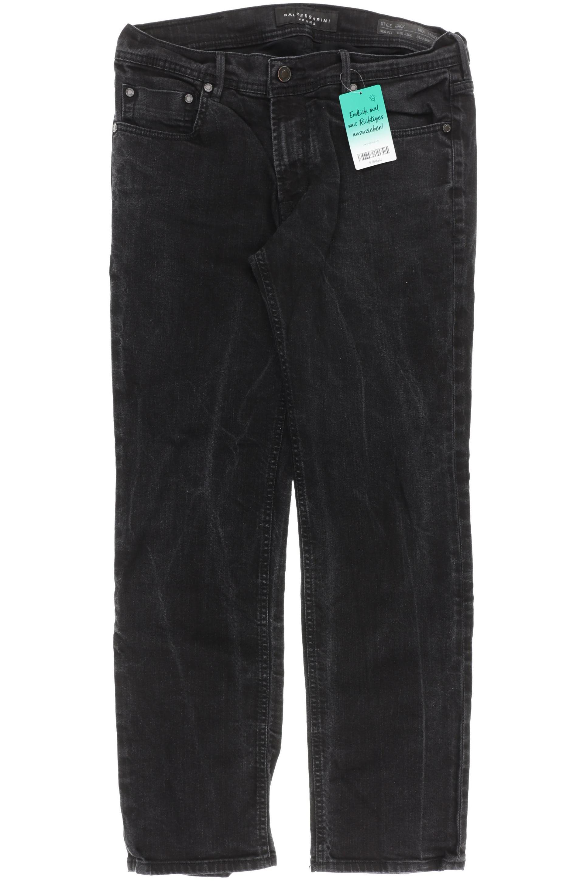 

Baldessarini Herren Jeans, schwarz, Gr. 35