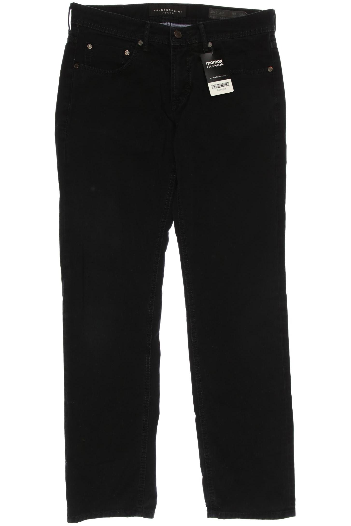 

Baldessarini Herren Jeans, schwarz