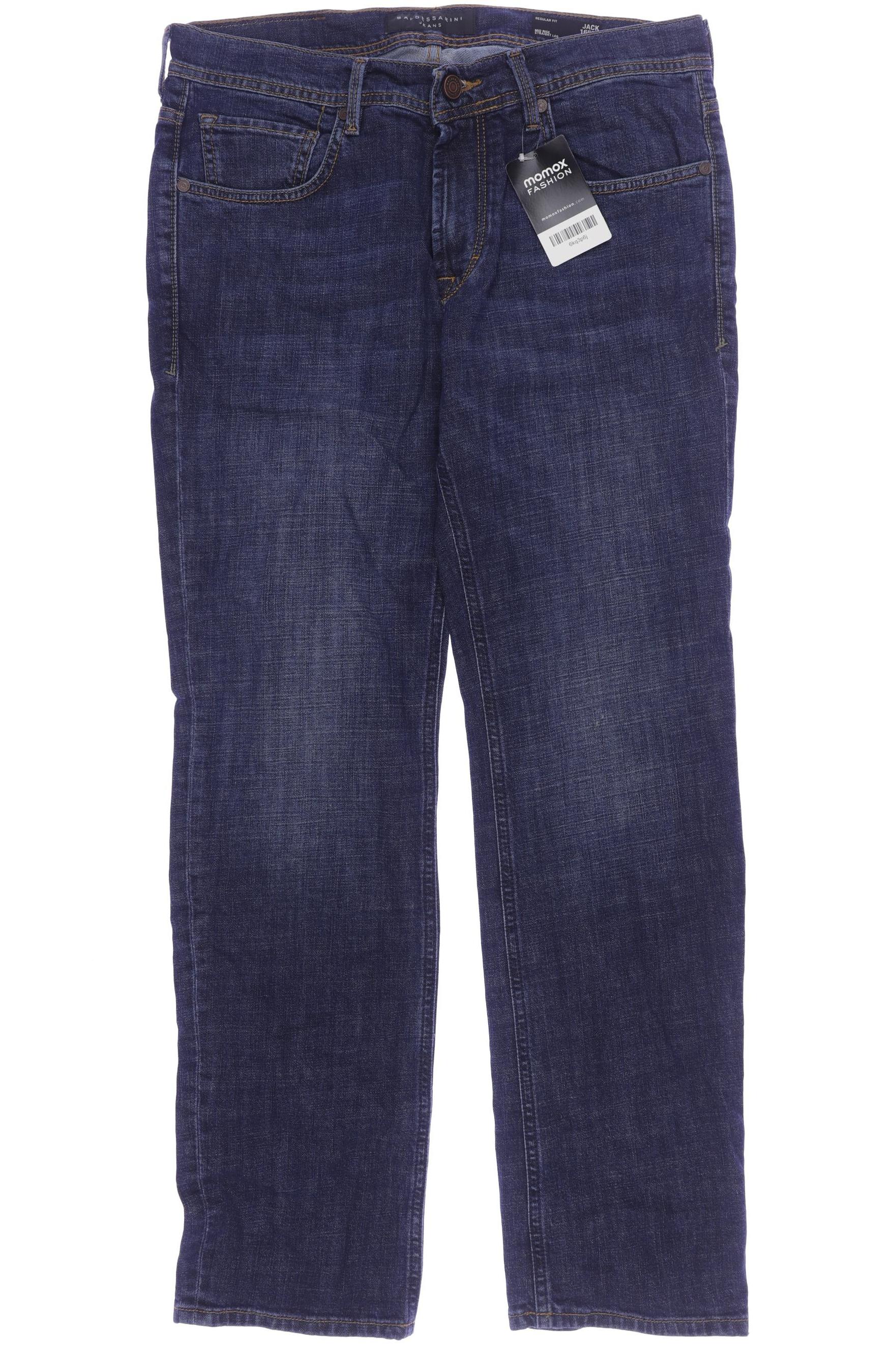 

Baldessarini Herren Jeans, marineblau, Gr. 33