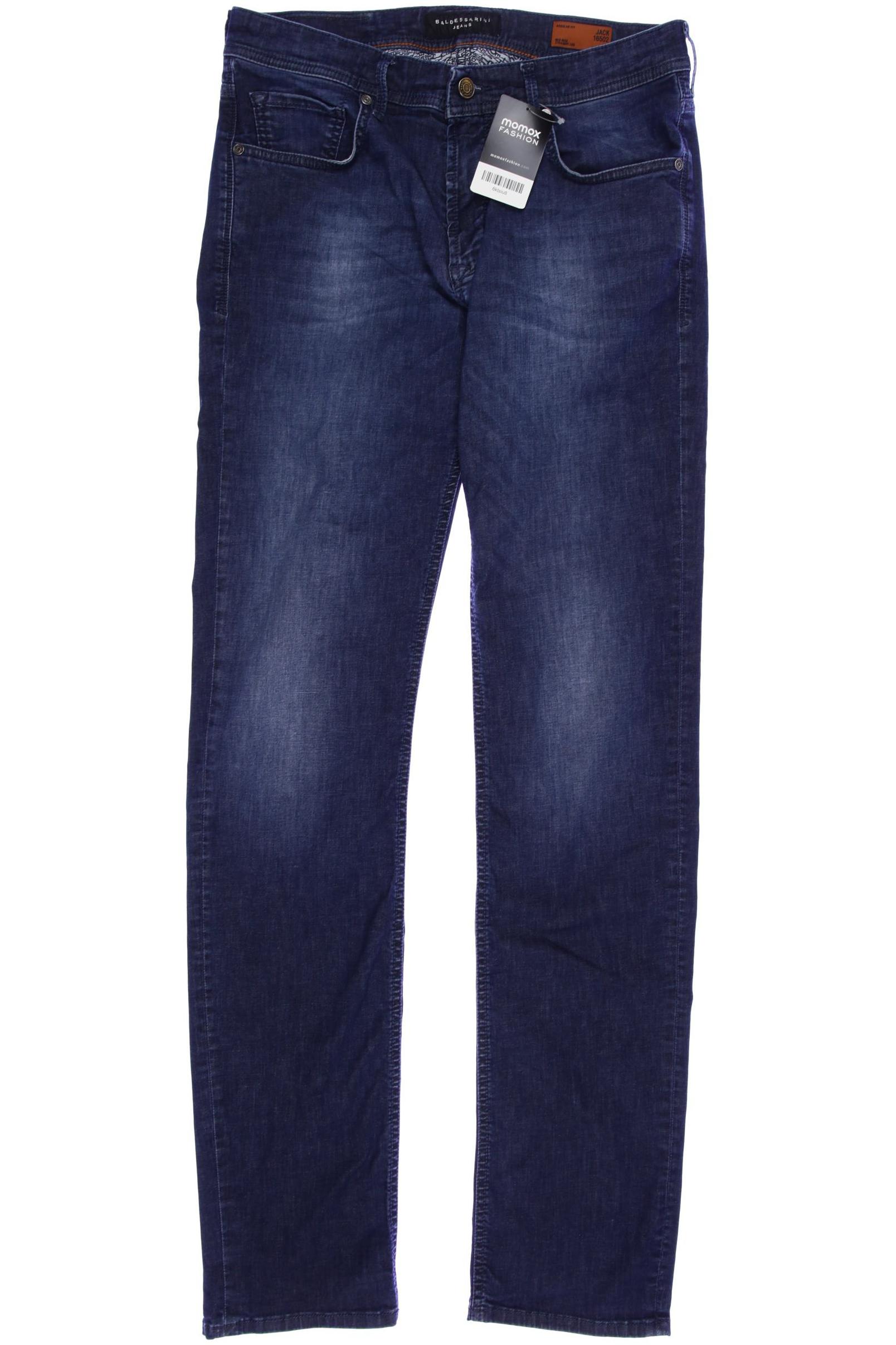 

Baldessarini Herren Jeans, marineblau, Gr. 33
