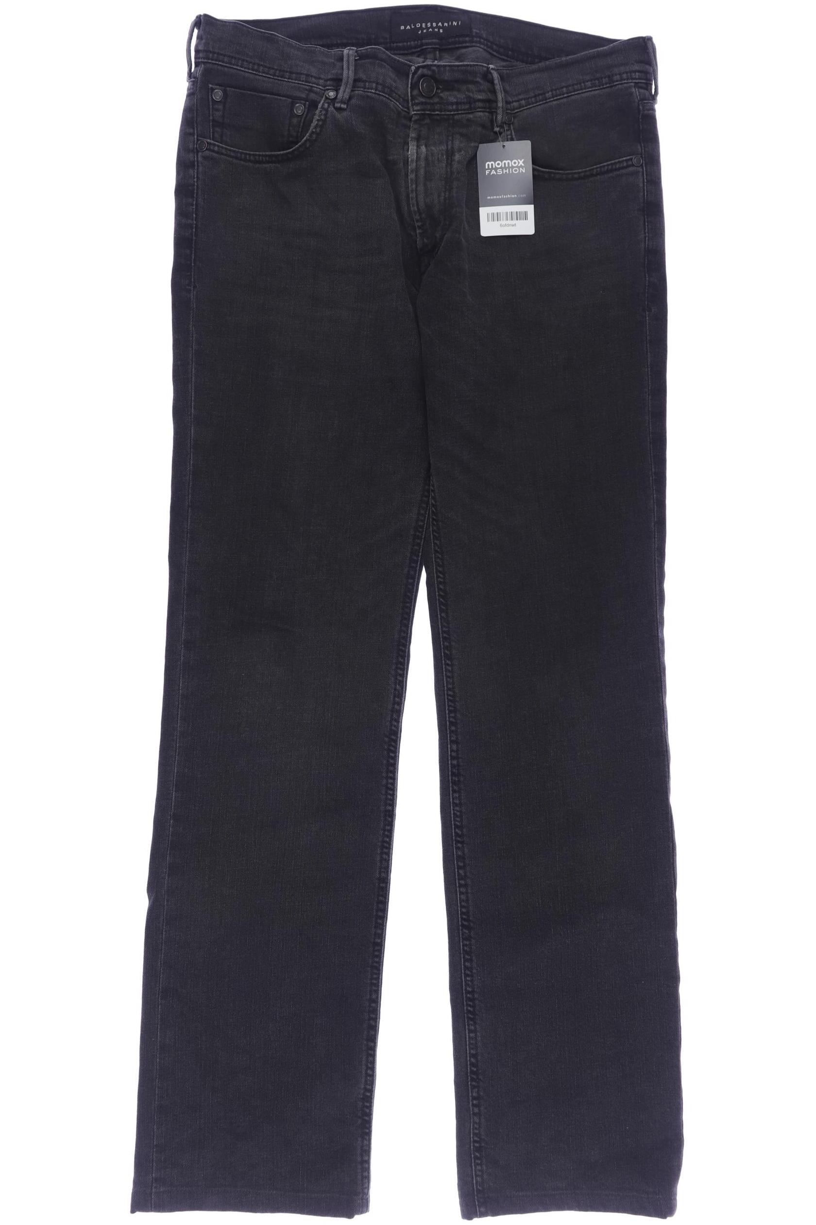 

Baldessarini Herren Jeans, schwarz, Gr. 33