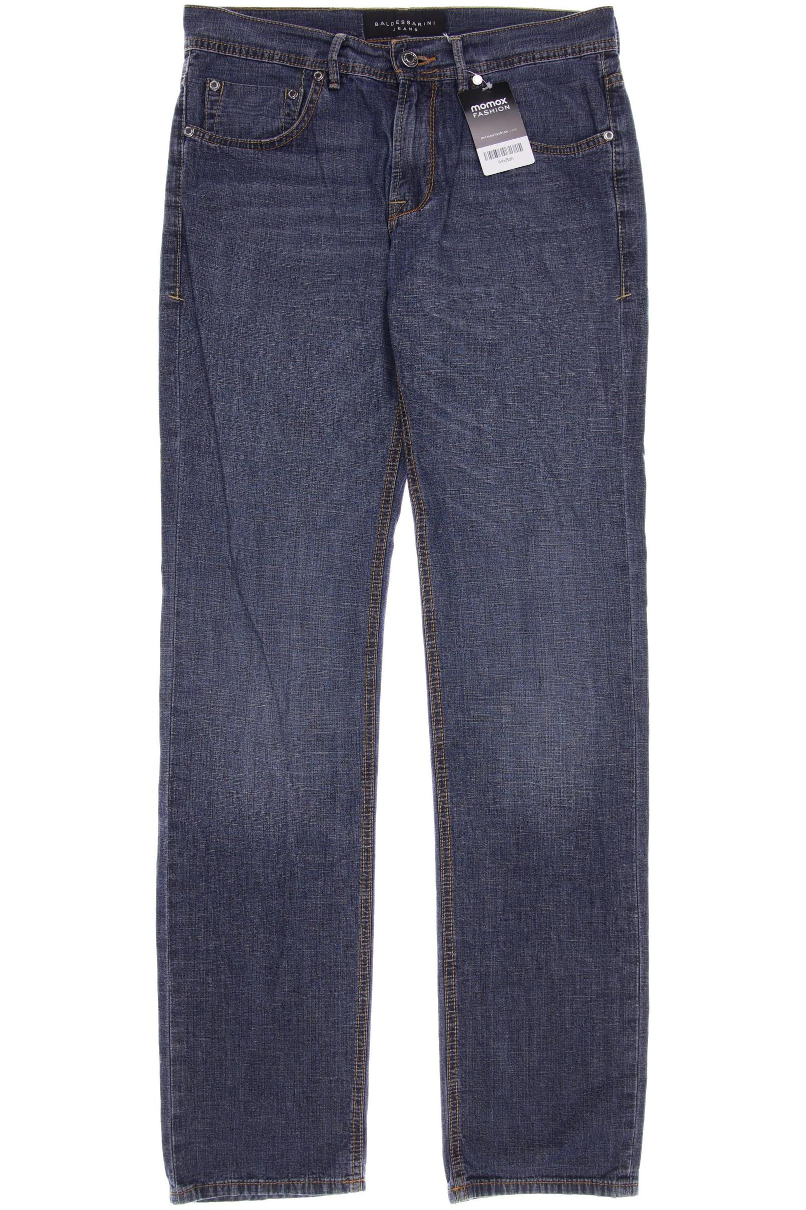 

Baldessarini Herren Jeans, marineblau, Gr. 50