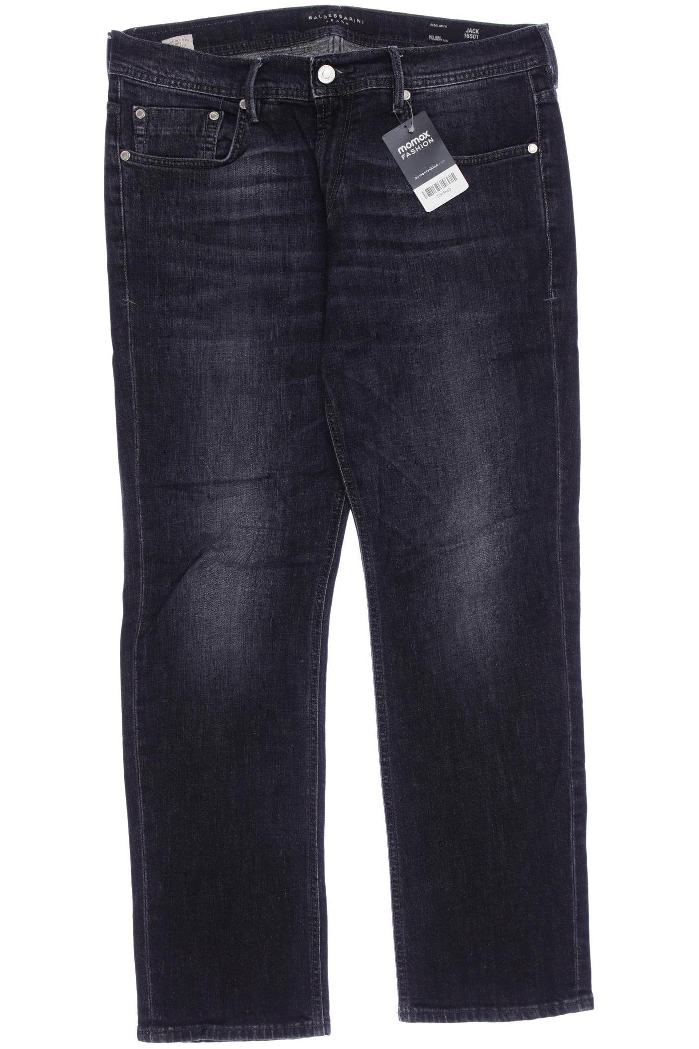 

Baldessarini Herren Jeans, schwarz, Gr. 34