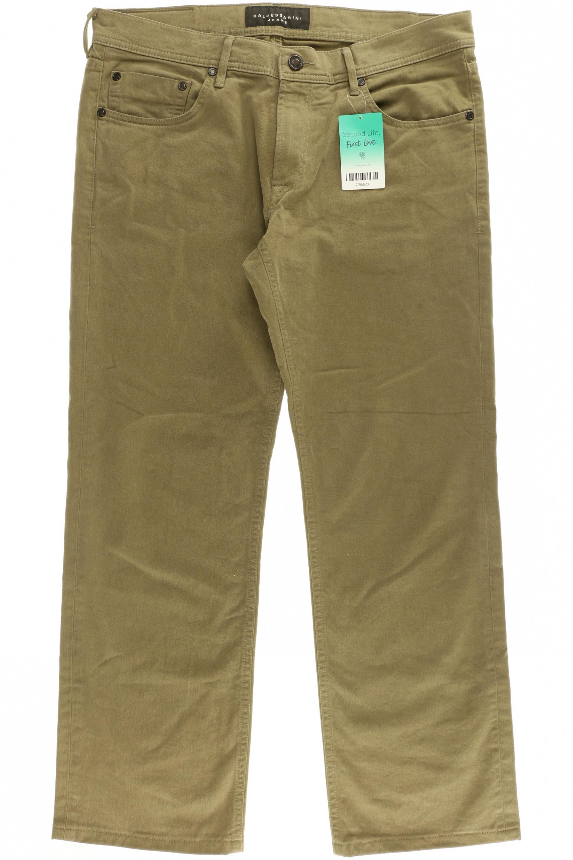 Thumbnail - Baldessarini Herren Jeans, grün, Gr. 34