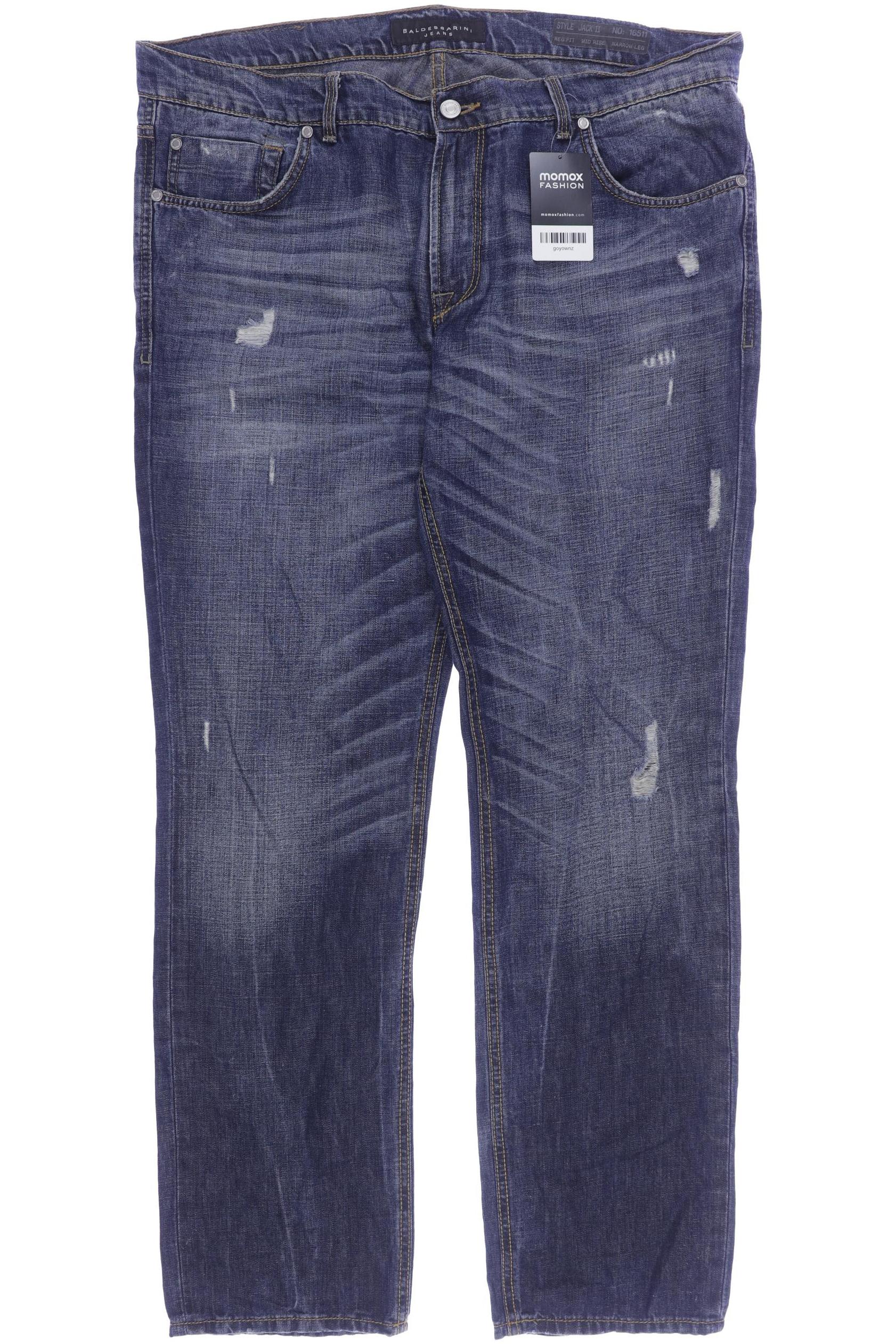 

Baldessarini Herren Jeans, marineblau, Gr. 38