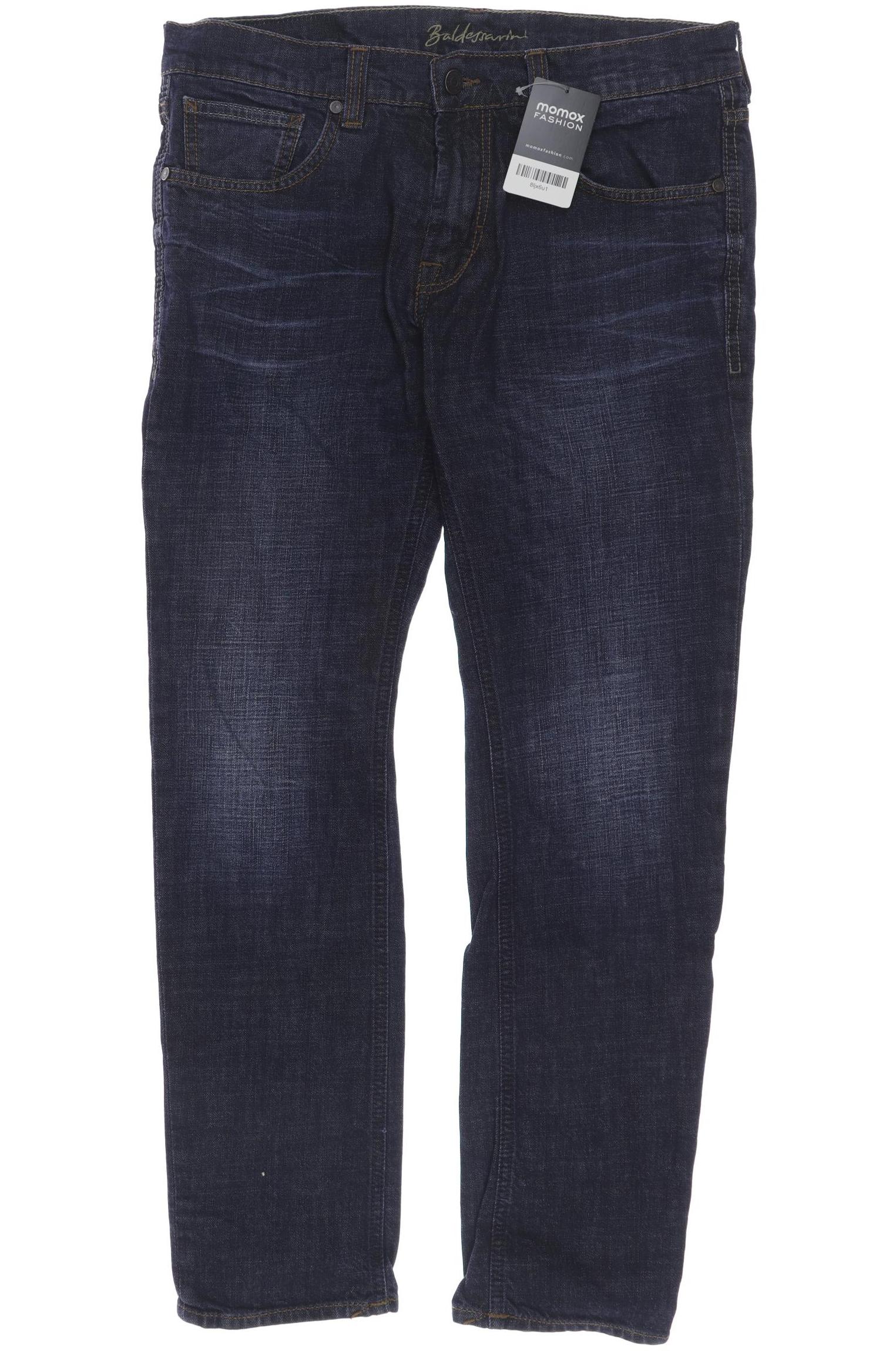 

Baldessarini Herren Jeans, marineblau