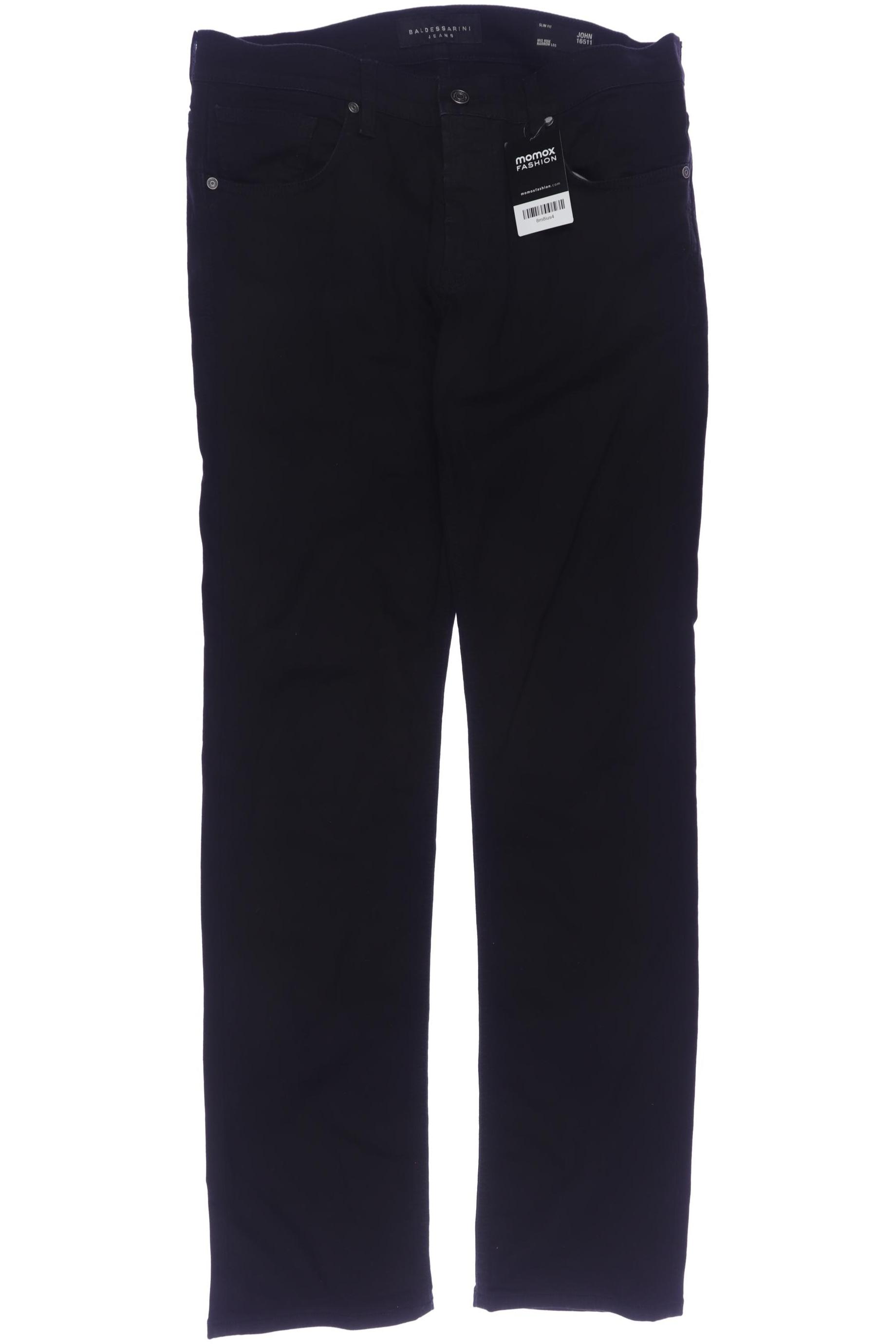 

Baldessarini Herren Jeans, schwarz, Gr. 35