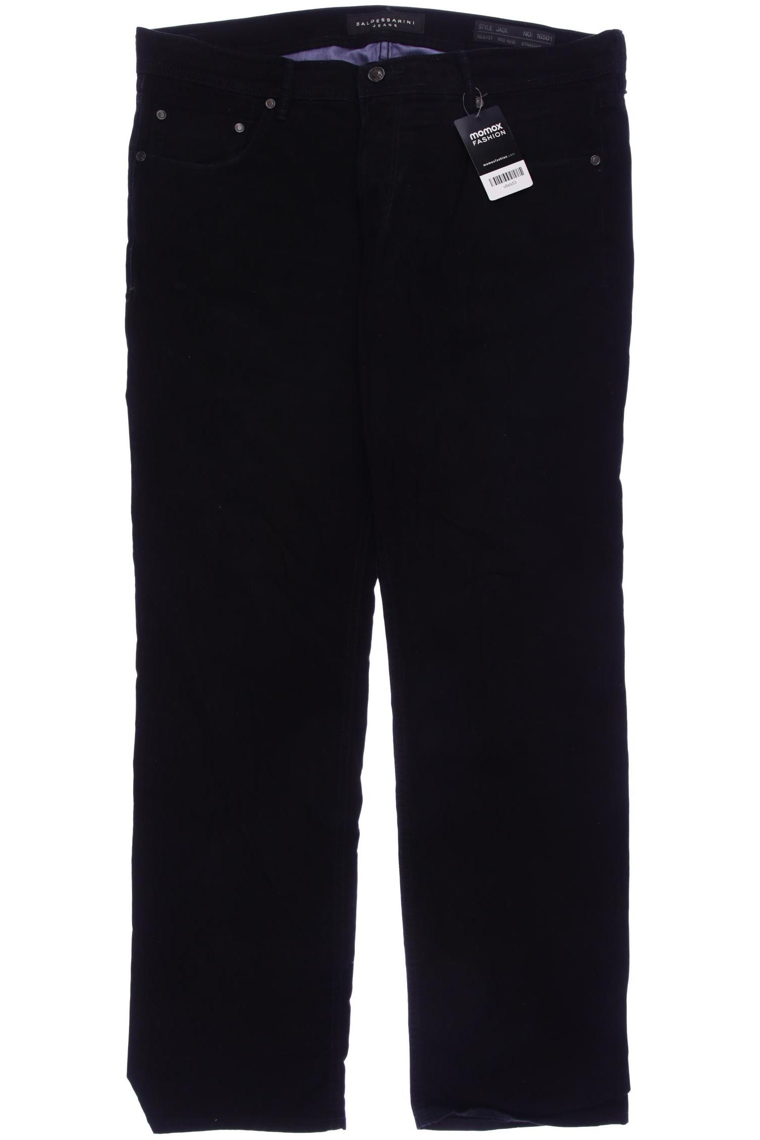 

Baldessarini Herren Jeans, schwarz, Gr. 38