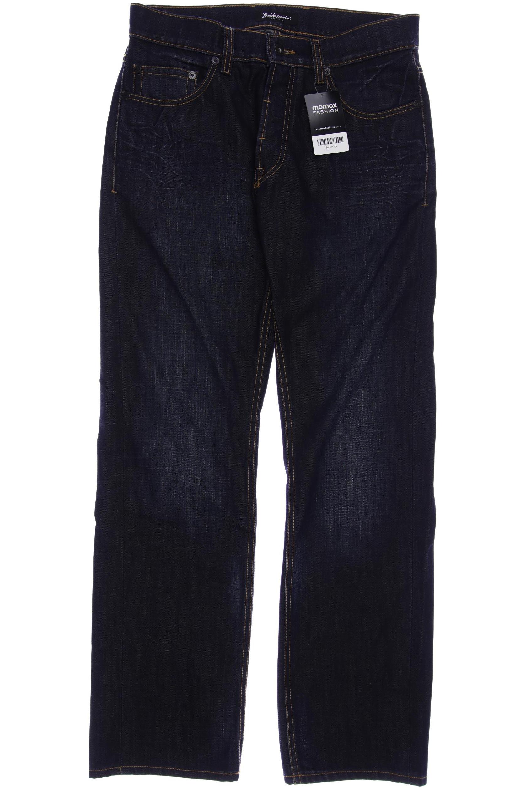 

Baldessarini Herren Jeans, marineblau