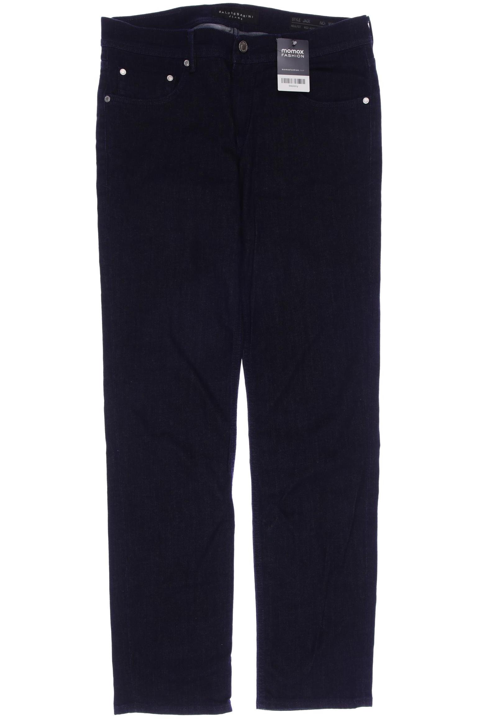 

Baldessarini Herren Jeans, marineblau