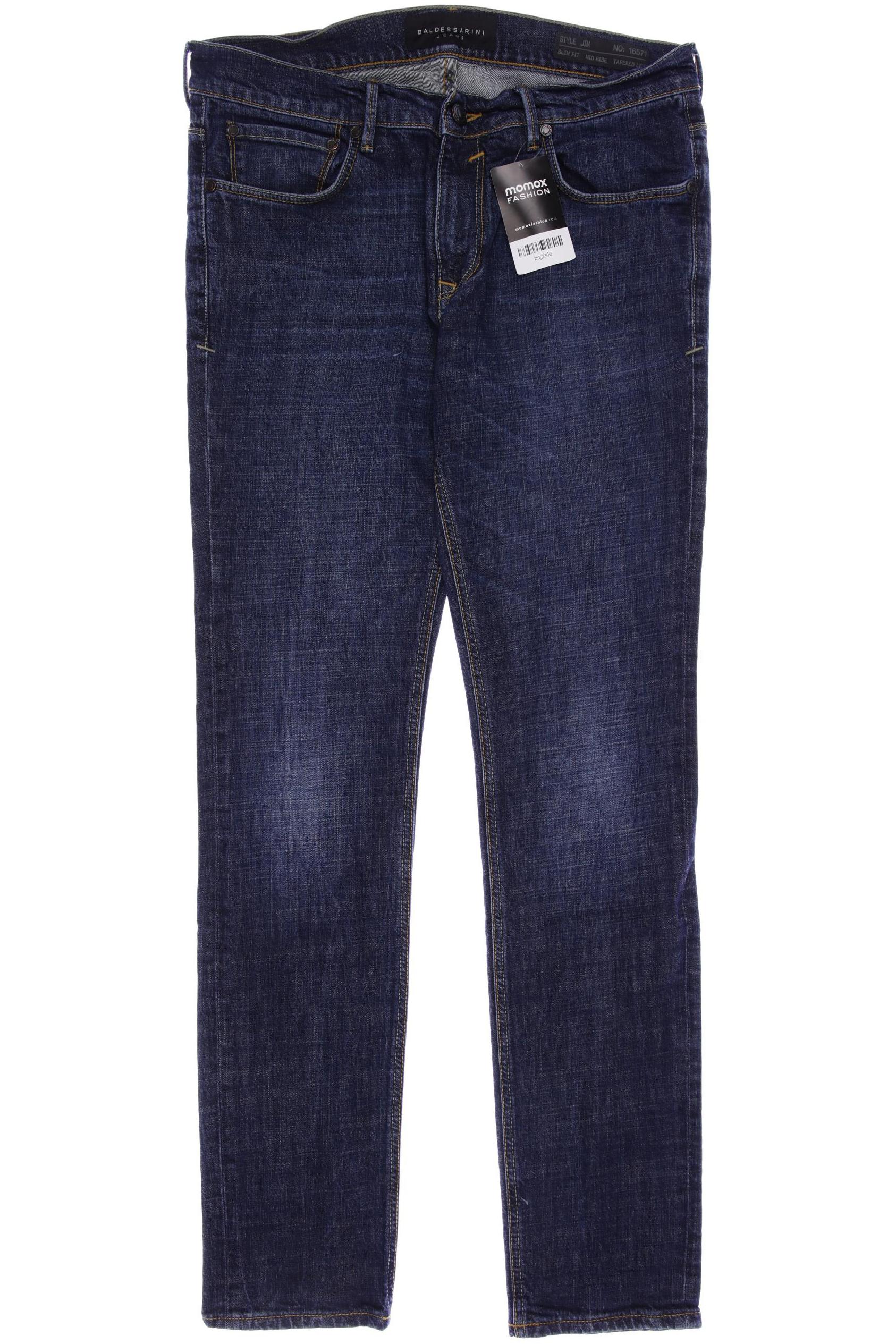 

Baldessarini Herren Jeans, blau