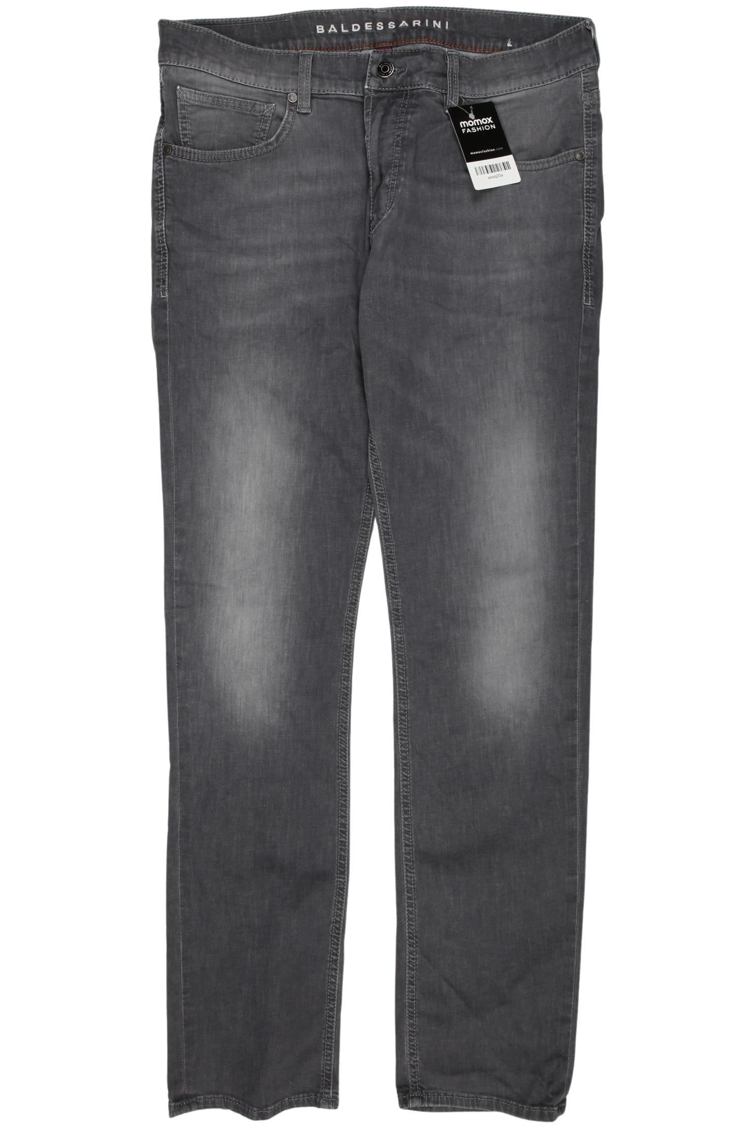 

Baldessarini Herren Jeans, grau, Gr. 33