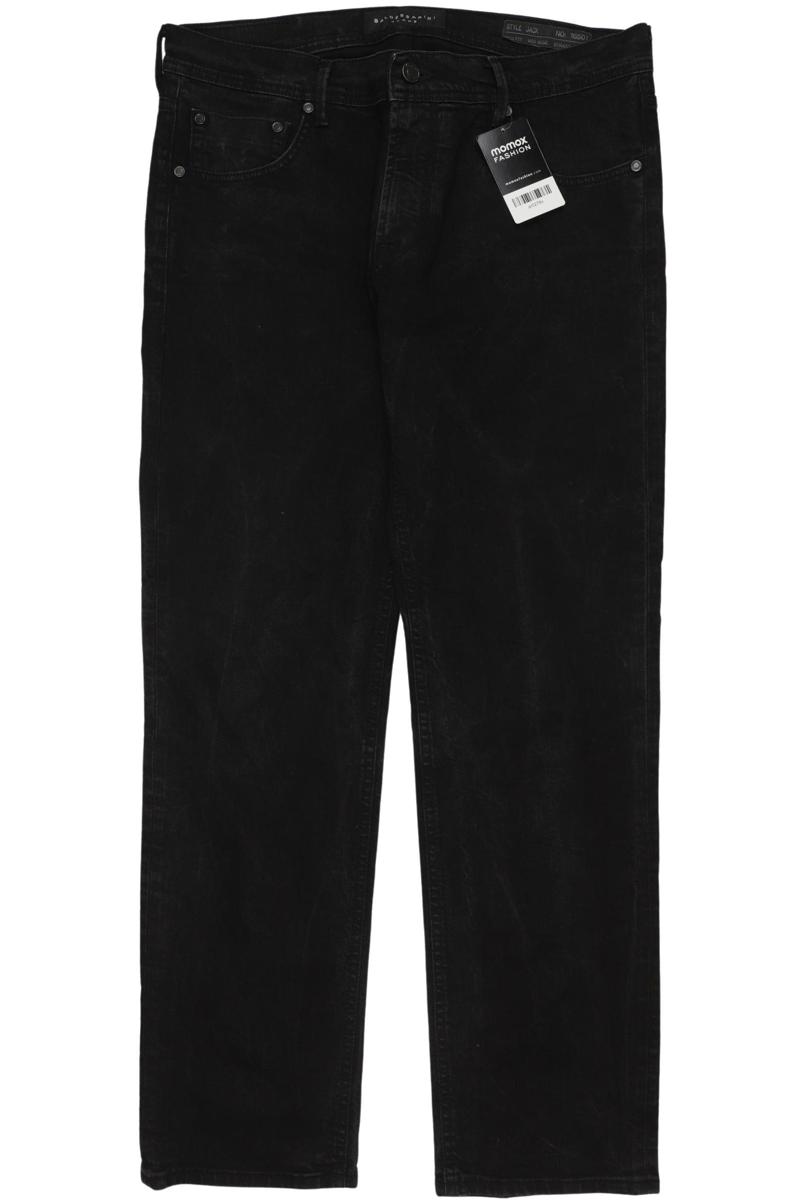 

Baldessarini Herren Jeans, schwarz, Gr. 36