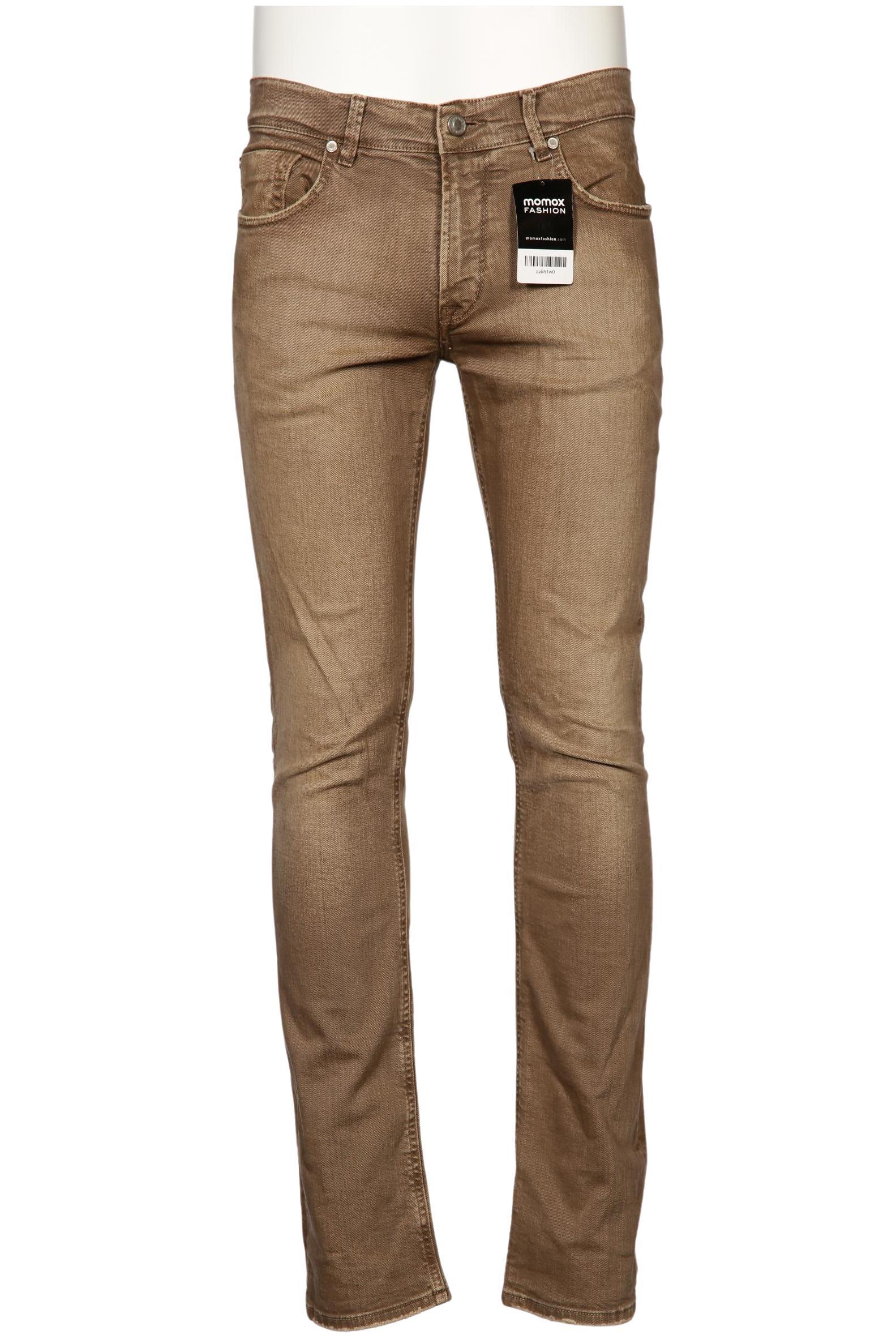 Thumbnail - Baldessarini Herren Jeans, braun, Gr. 34