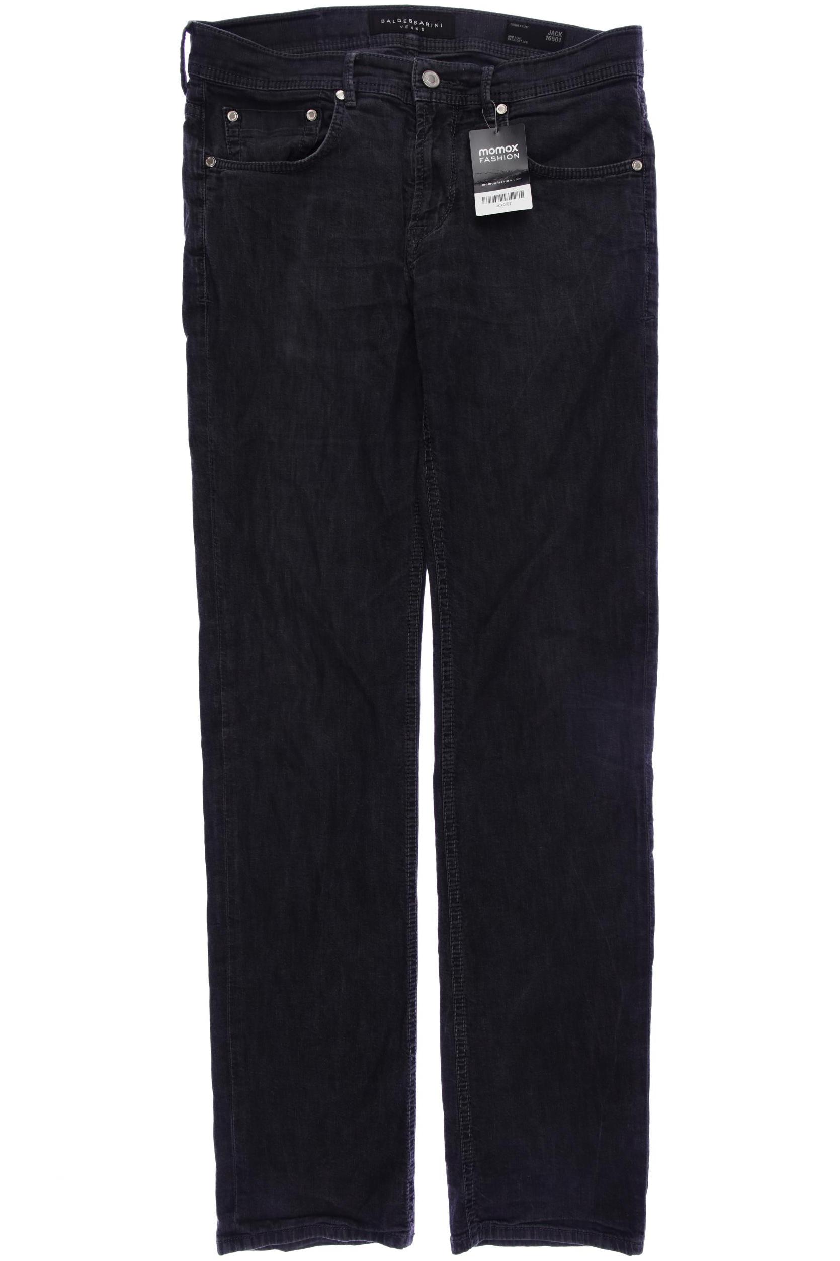 

Baldessarini Herren Jeans, schwarz, Gr. 32