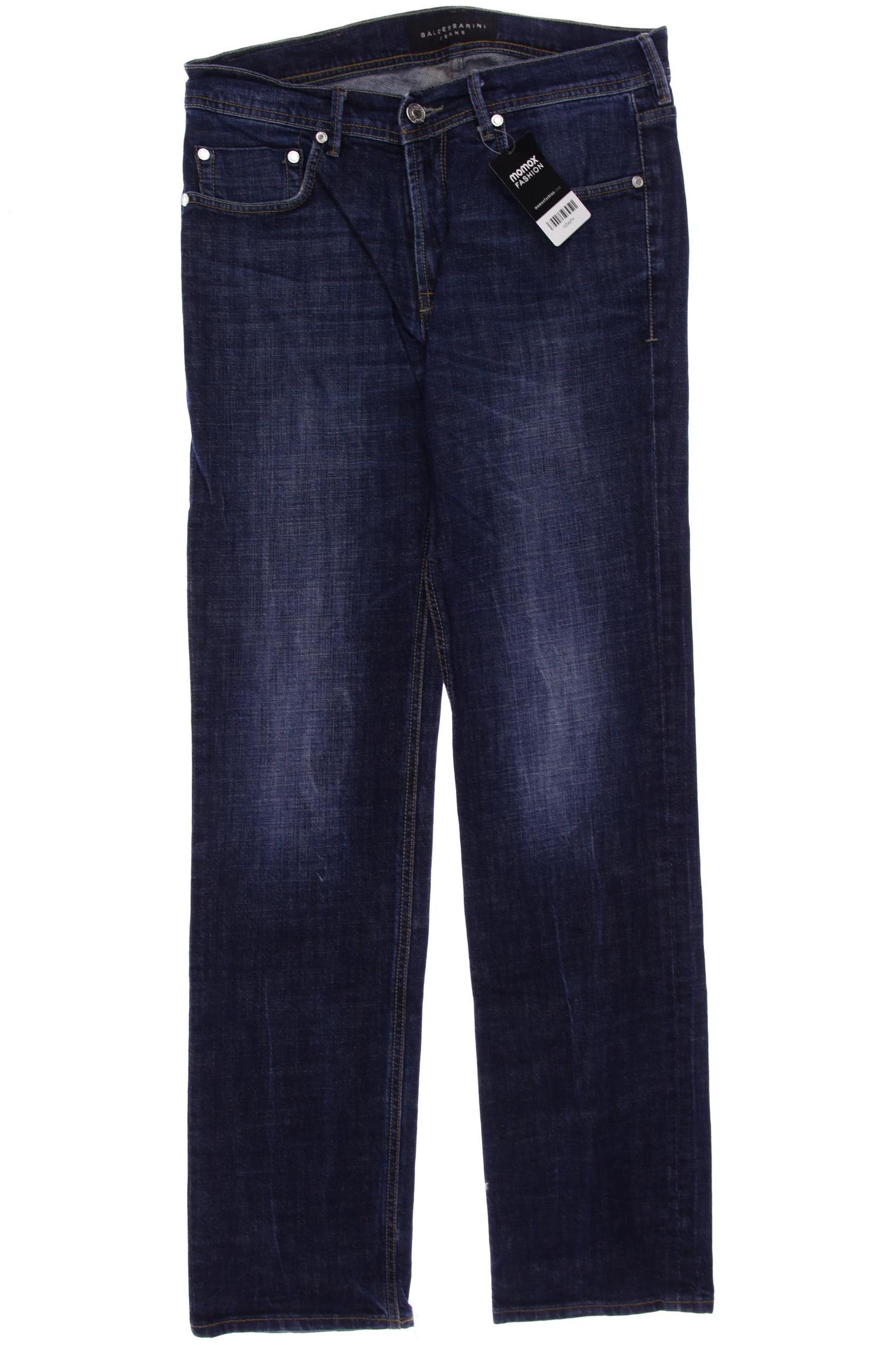 

Baldessarini Herren Jeans, marineblau