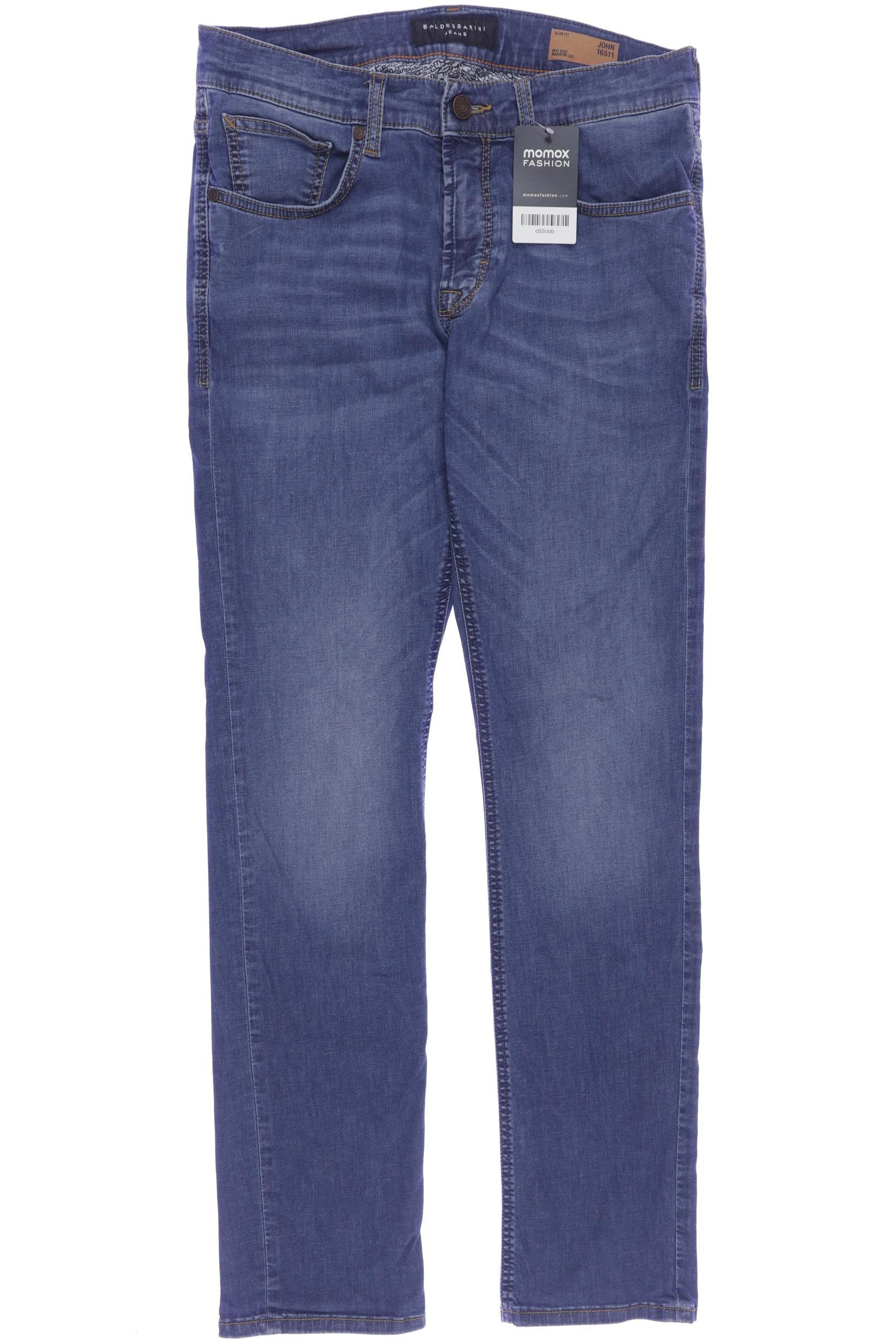 

Baldessarini Herren Jeans, blau, Gr. 32