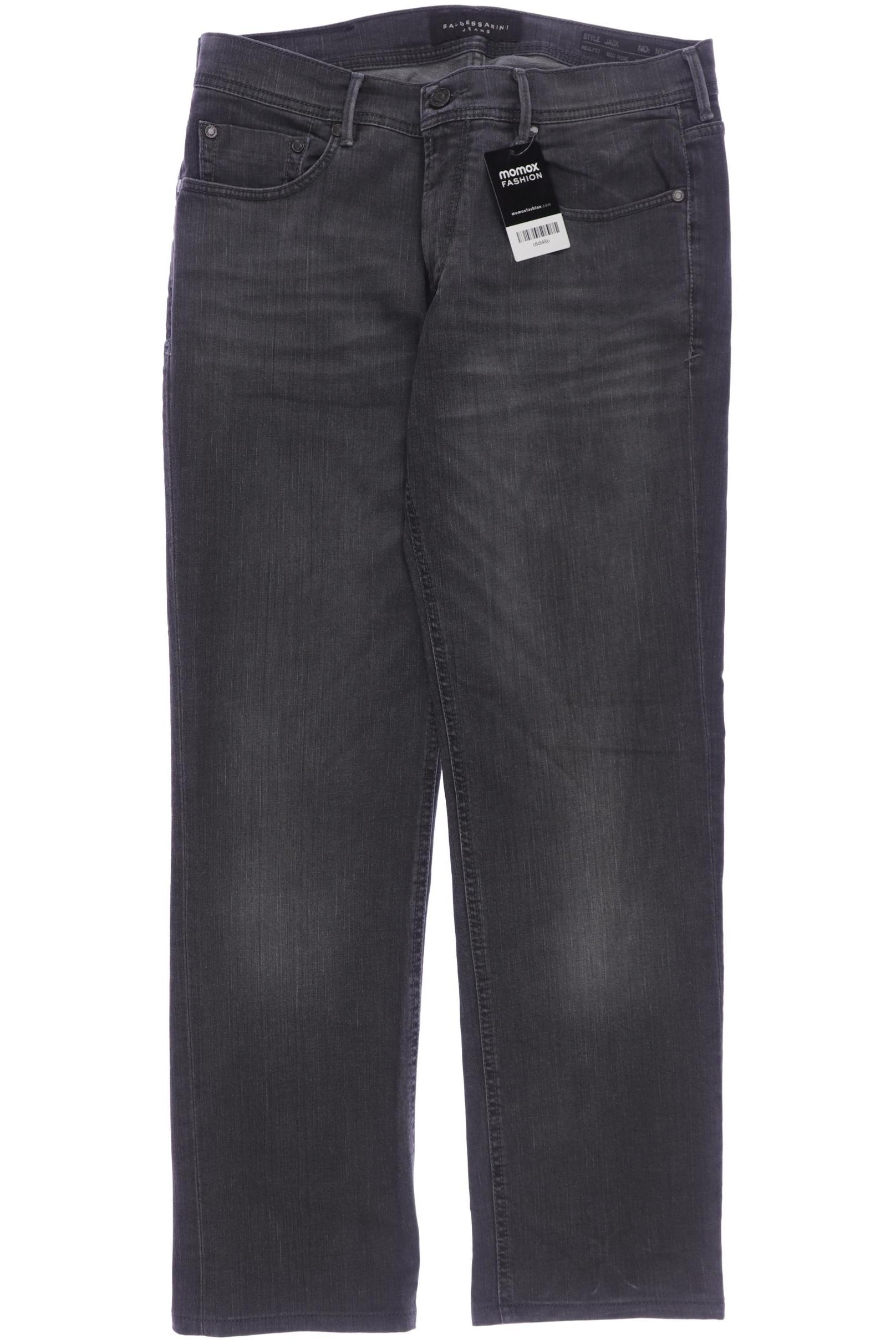 

Baldessarini Herren Jeans, grau, Gr. 50