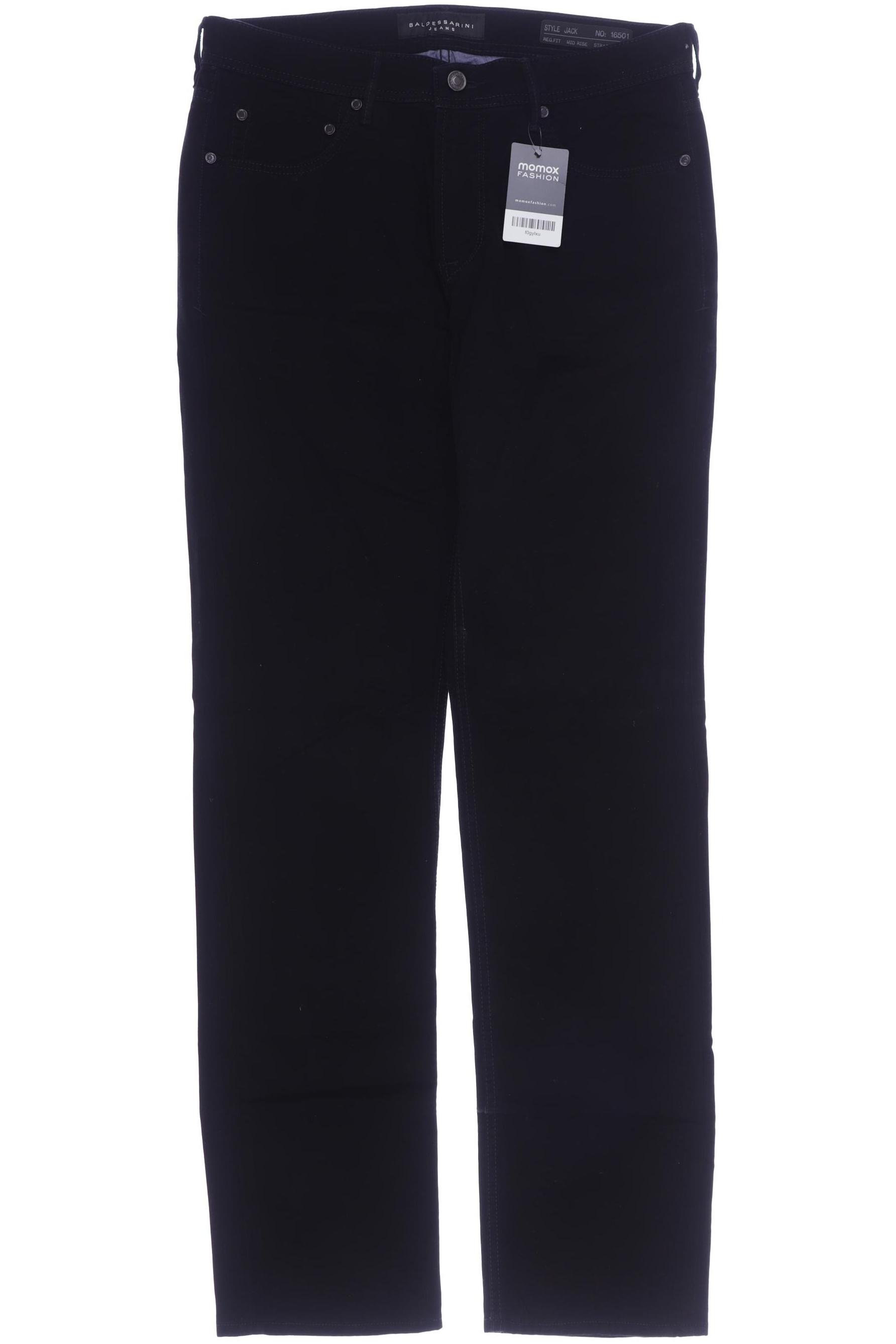 

Baldessarini Herren Jeans, schwarz, Gr. 98