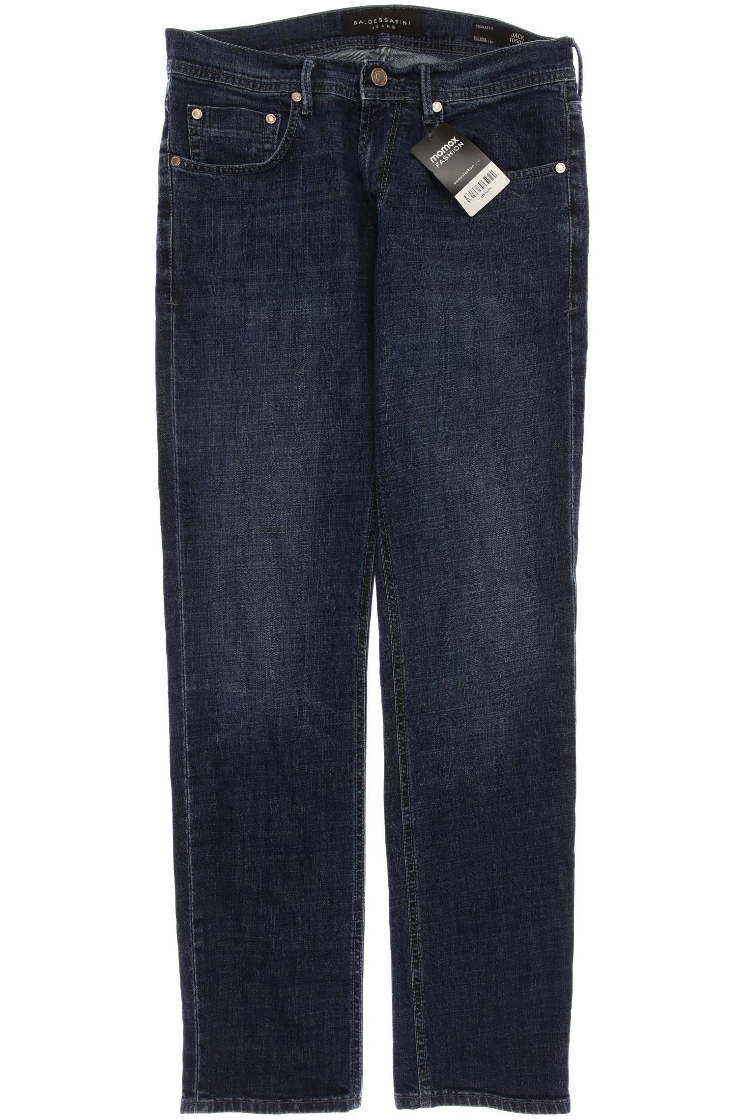 

Baldessarini Herren Jeans, marineblau