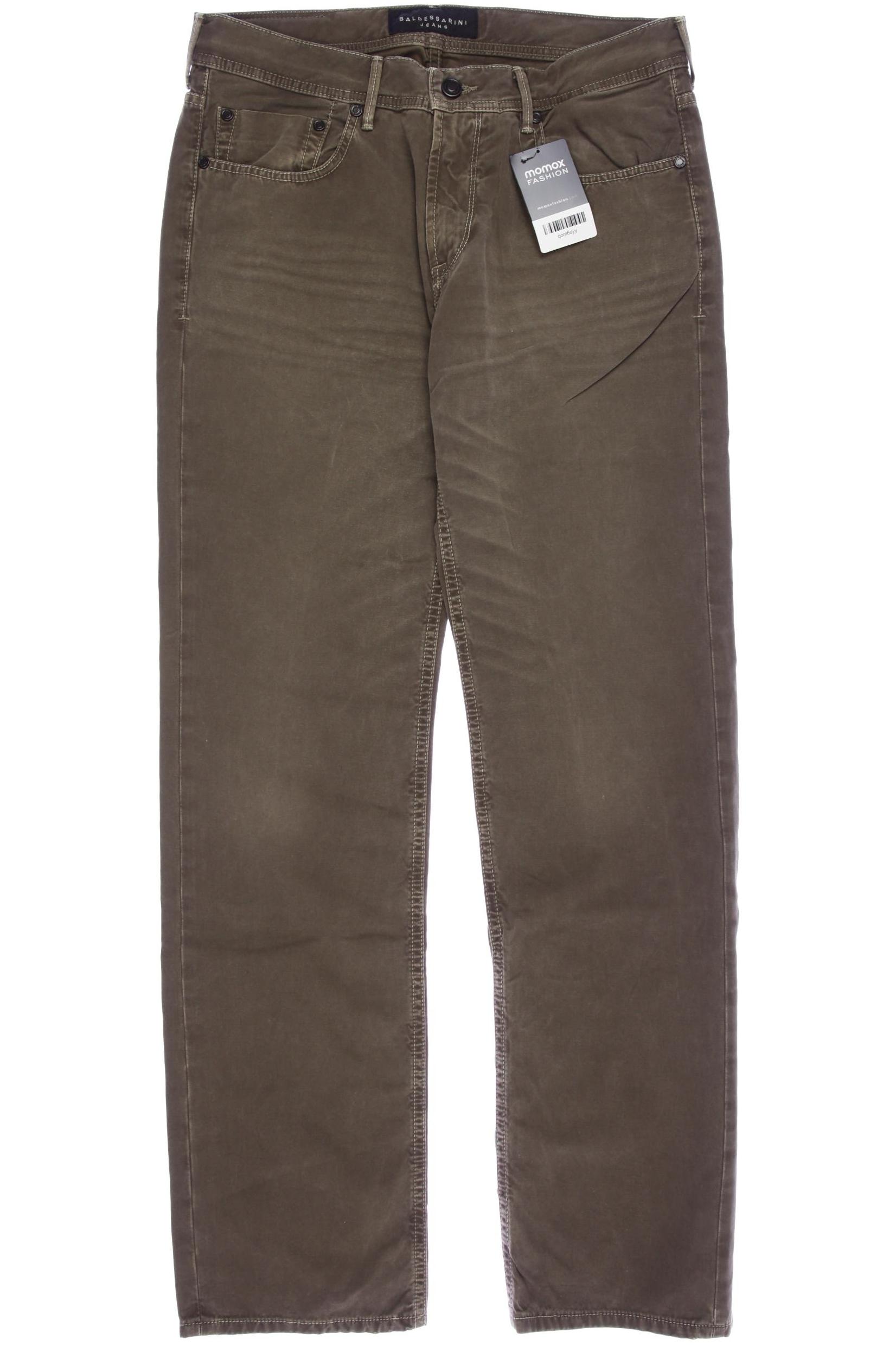 

Baldessarini Herren Jeans, braun, Gr. 33