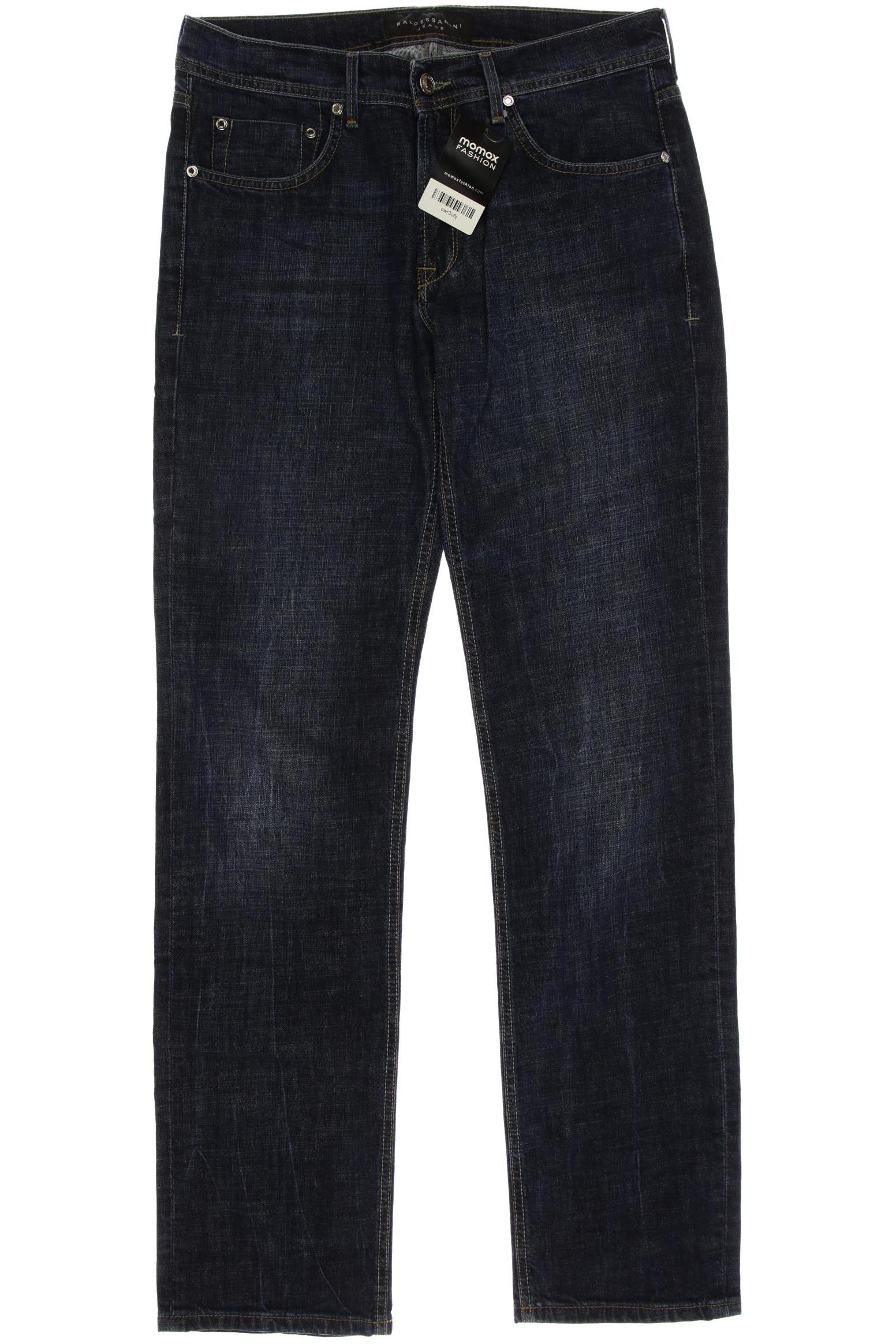 

Baldessarini Herren Jeans, marineblau