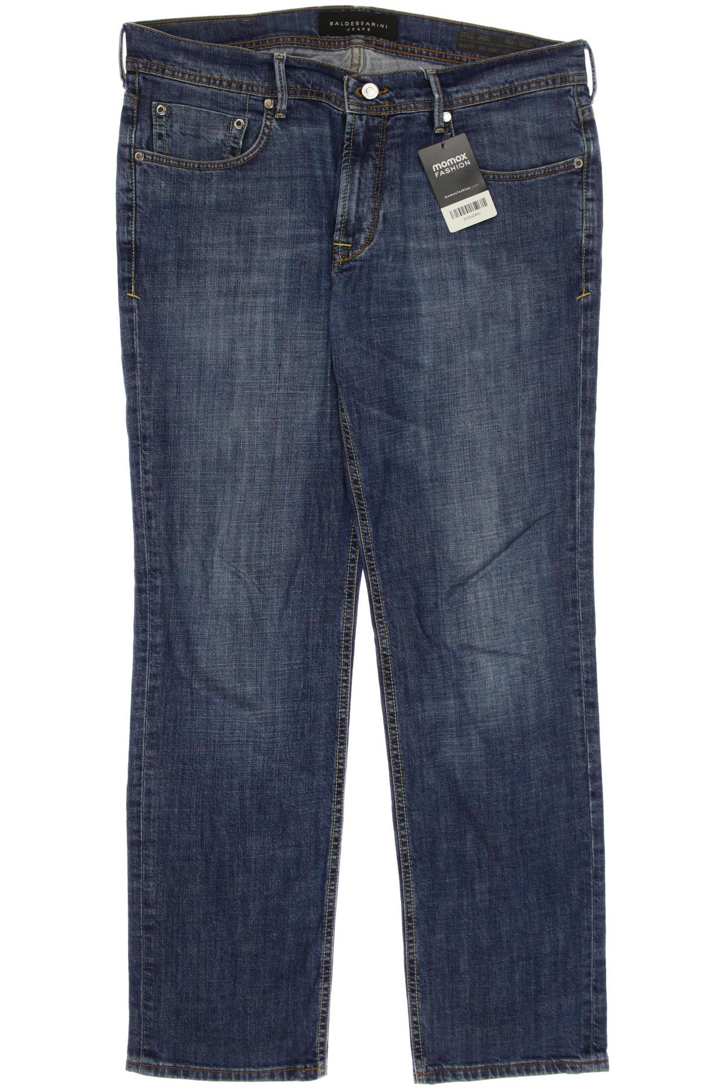 

Baldessarini Herren Jeans, blau