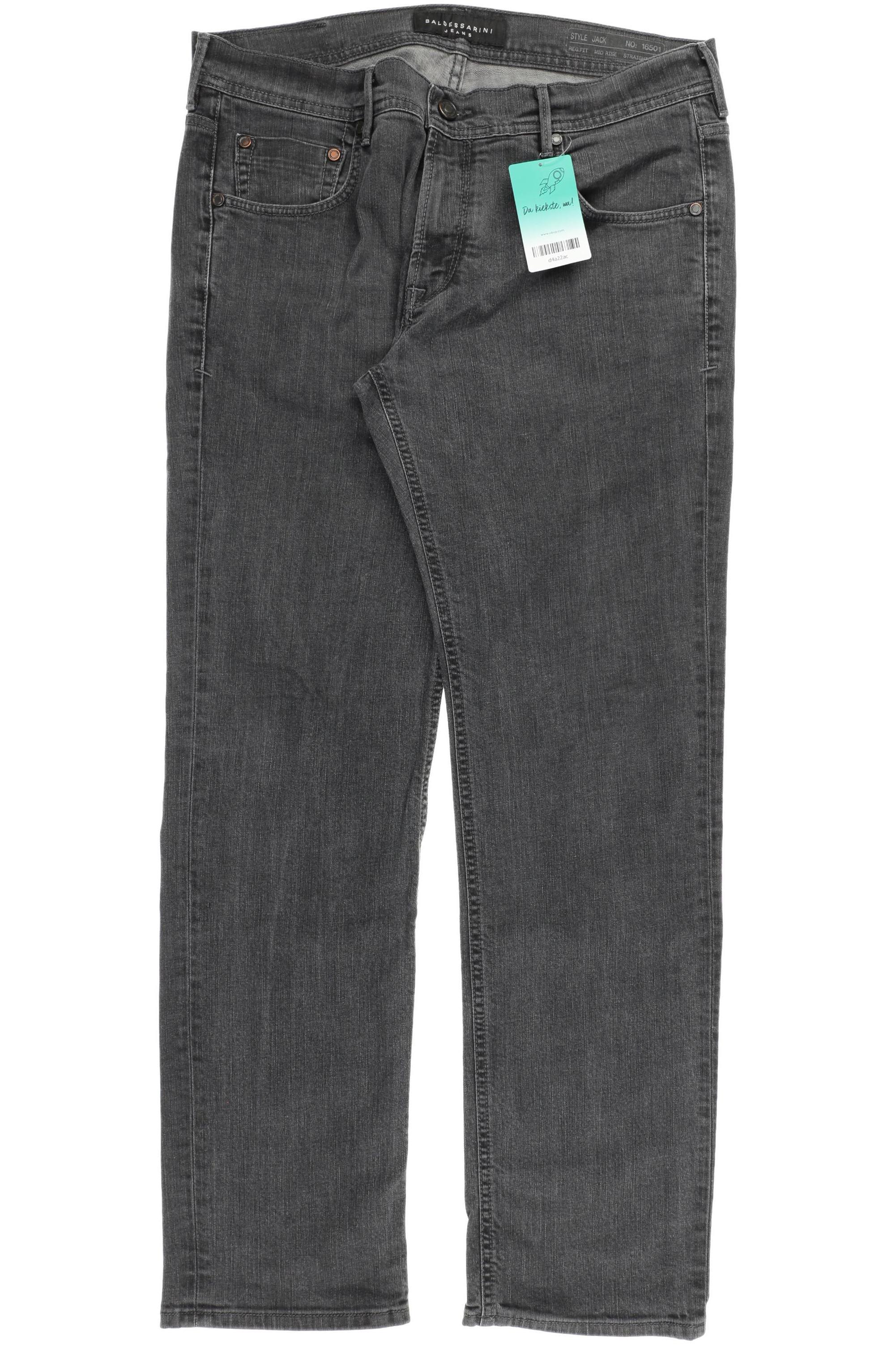 

Baldessarini Herren Jeans, grau, Gr. 36