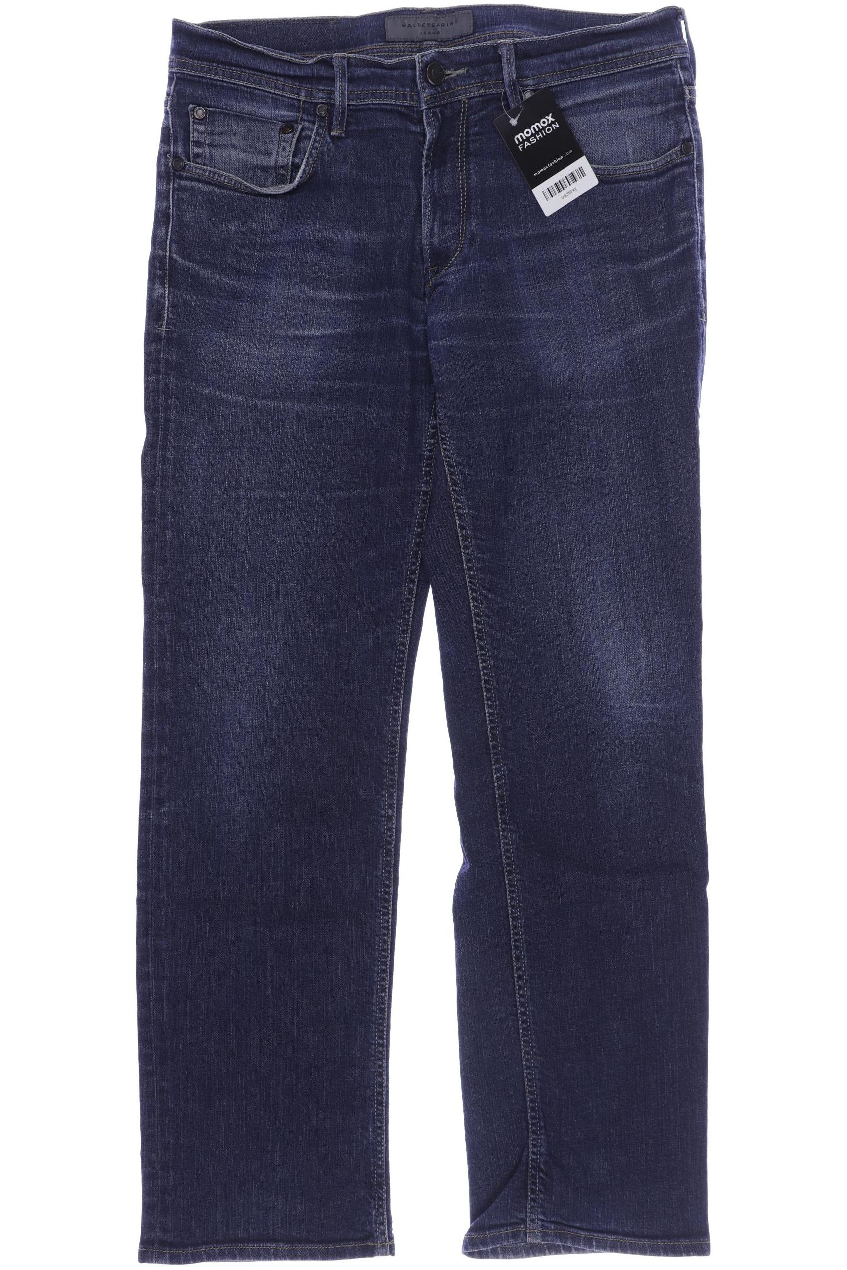

Baldessarini Herren Jeans, marineblau
