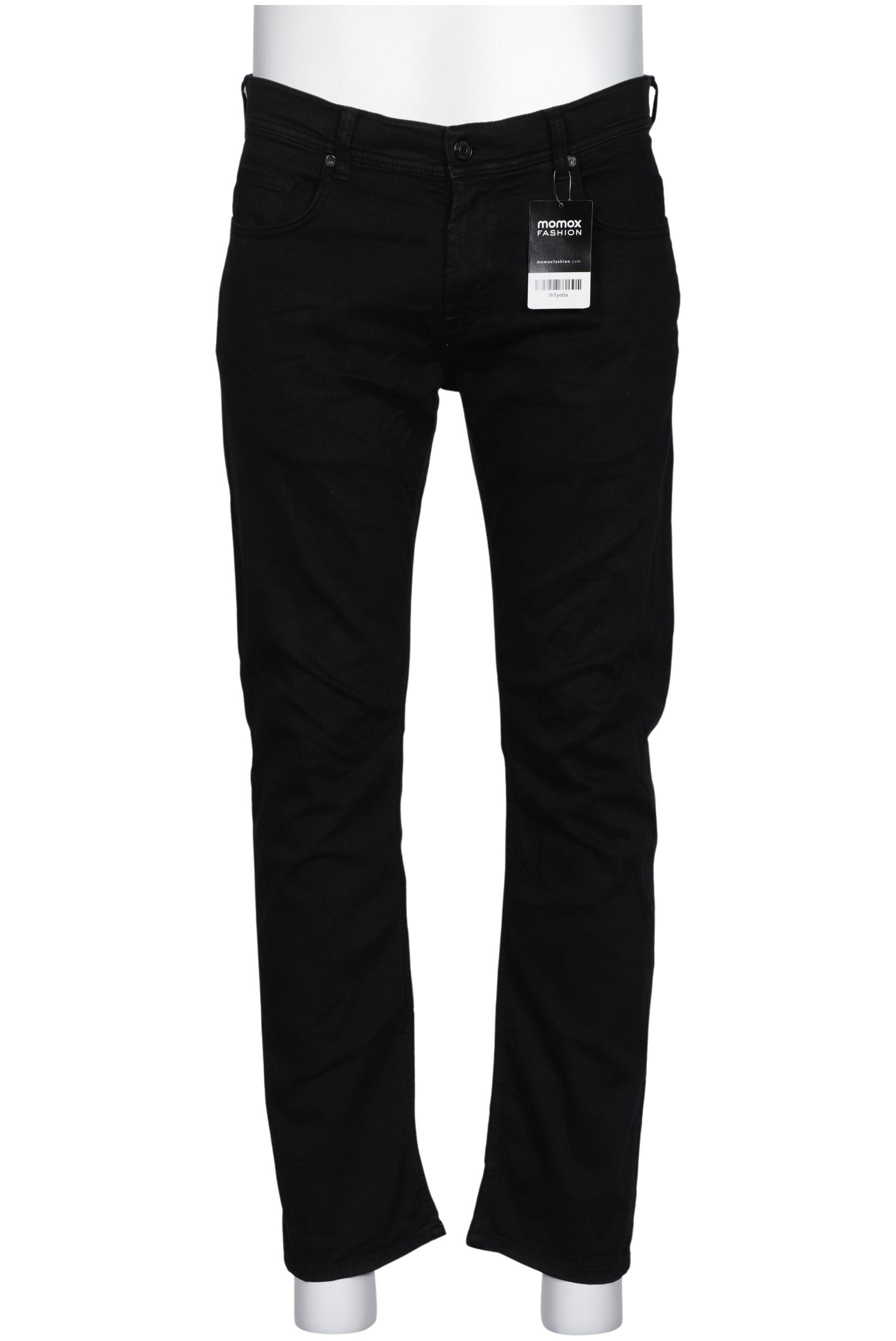 Thumbnail - Baldessarini Herren Jeans, schwarz, Gr. 34