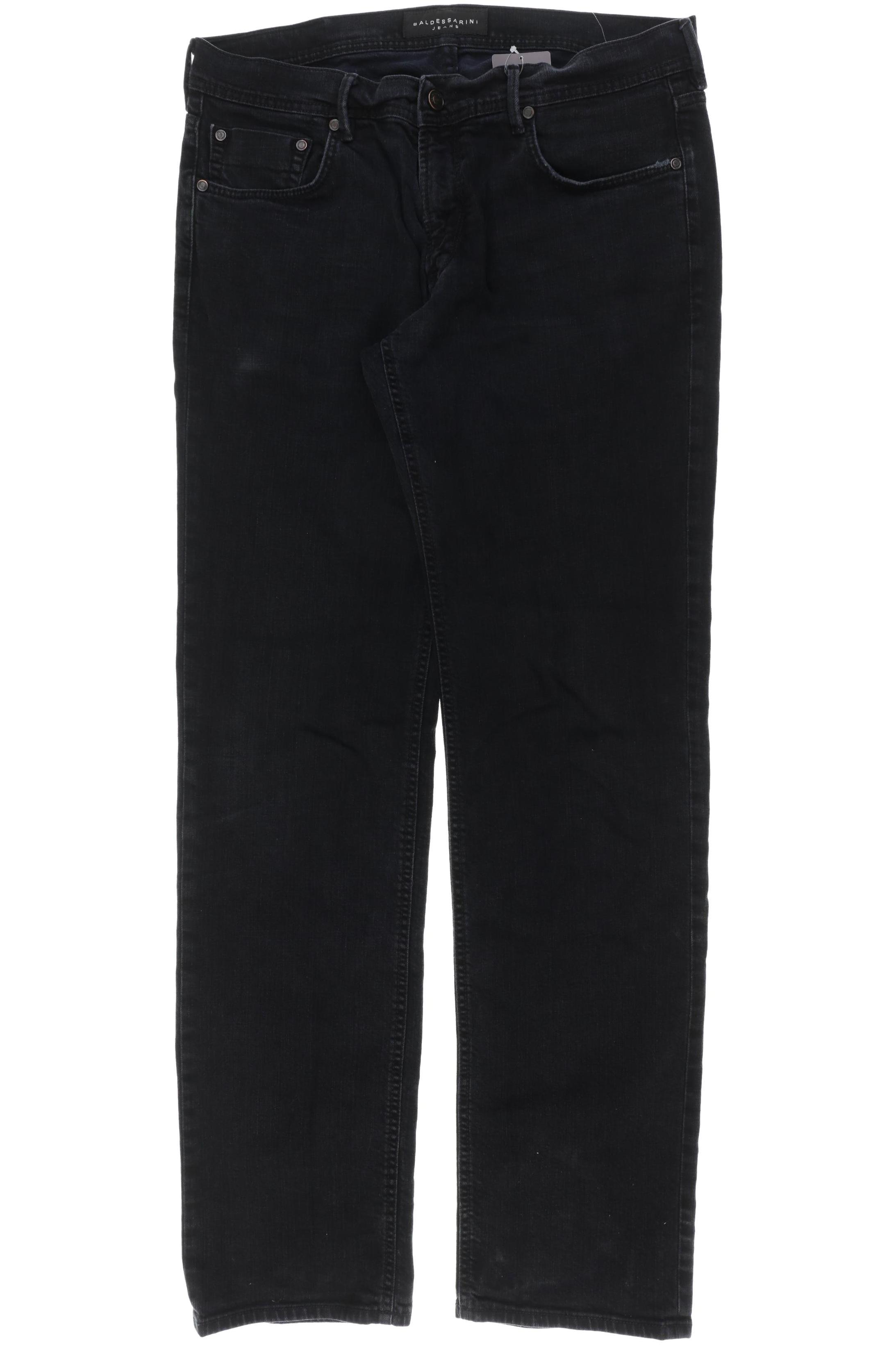 

Baldessarini Herren Jeans, schwarz, Gr. 35