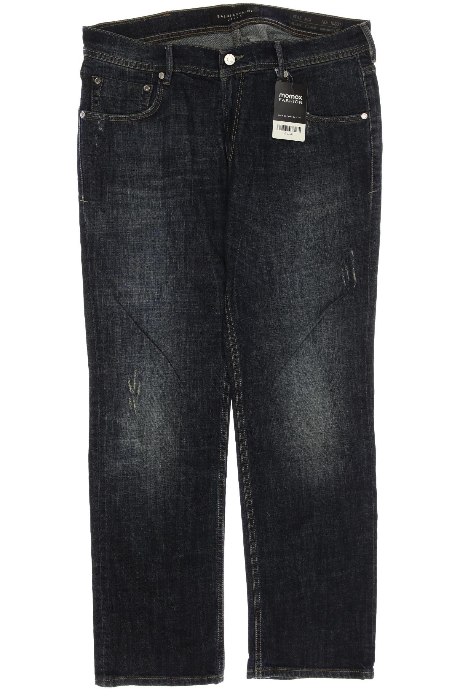 

Baldessarini Herren Jeans, marineblau