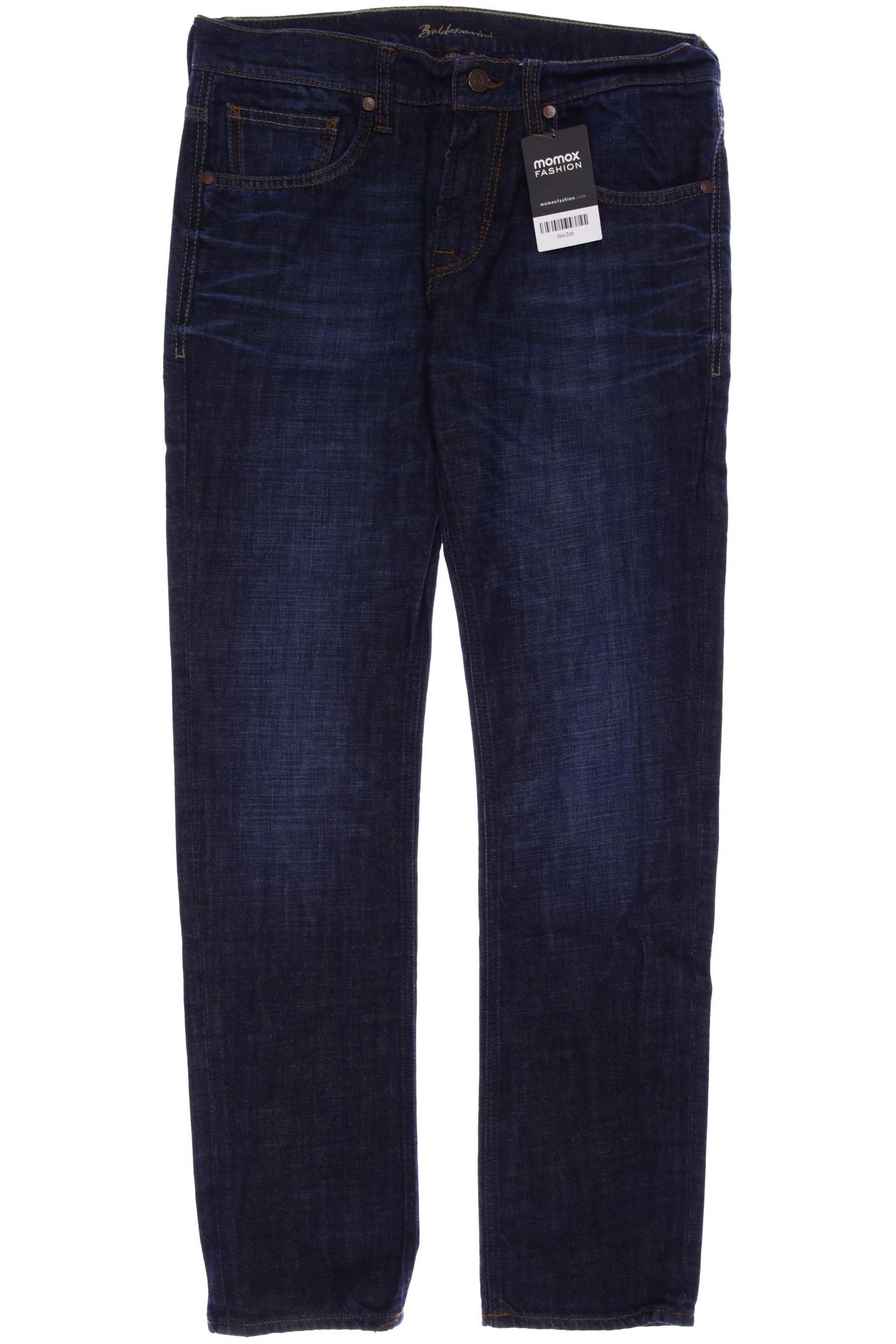 

Baldessarini Herren Jeans, marineblau, Gr. 33