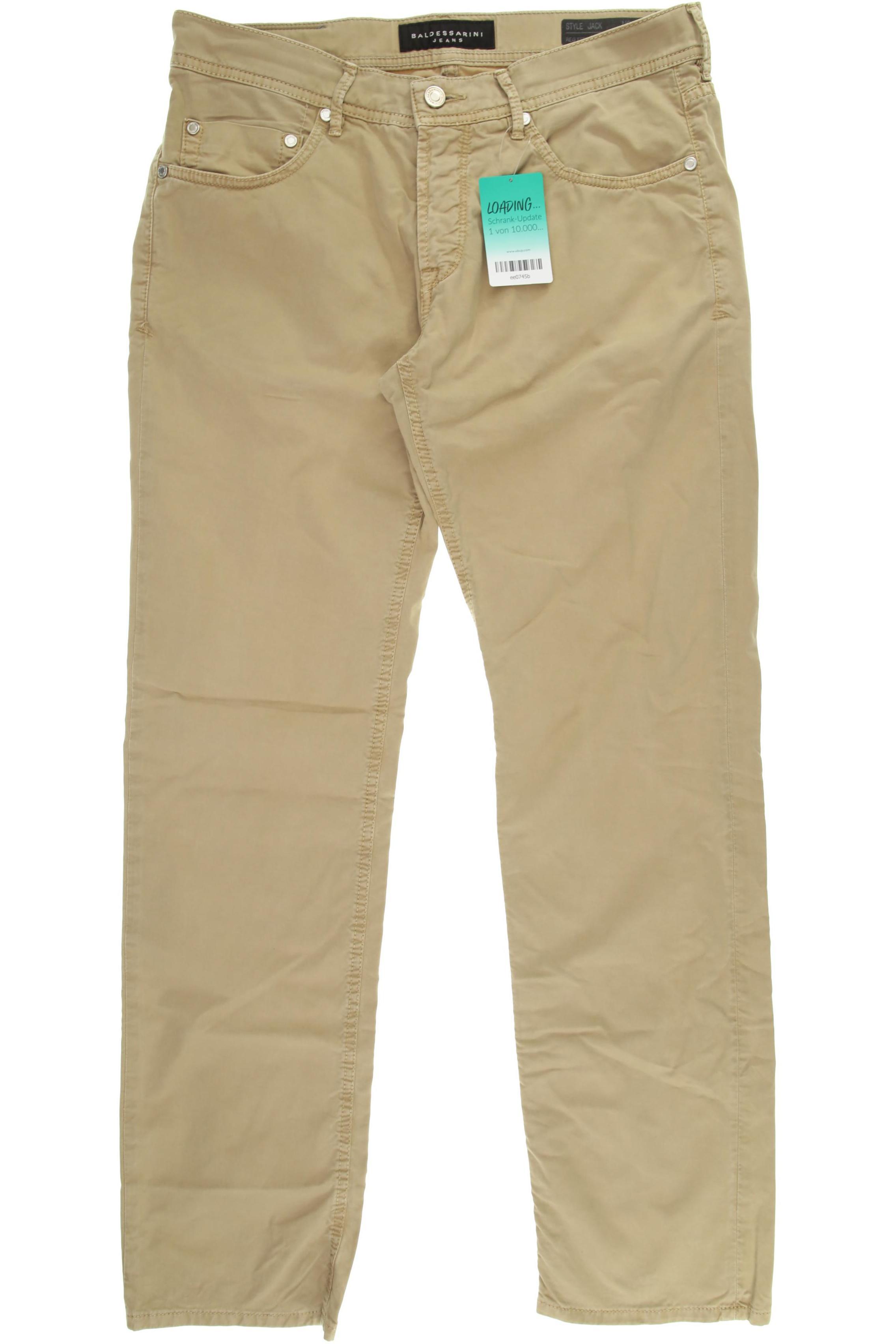 

Baldessarini Herren Jeans, beige, Gr. 33