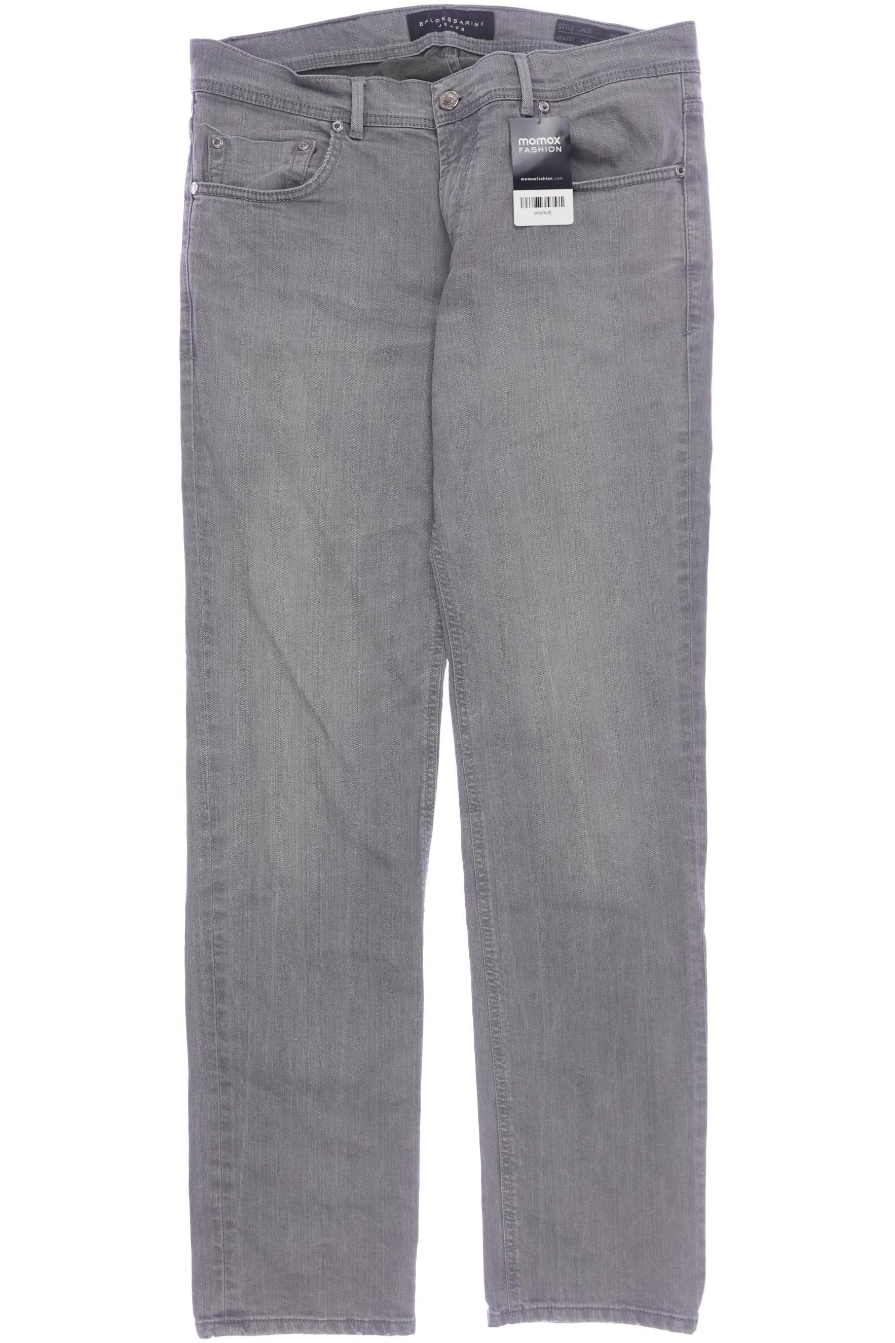 

Baldessarini Herren Jeans, grau, Gr. 35