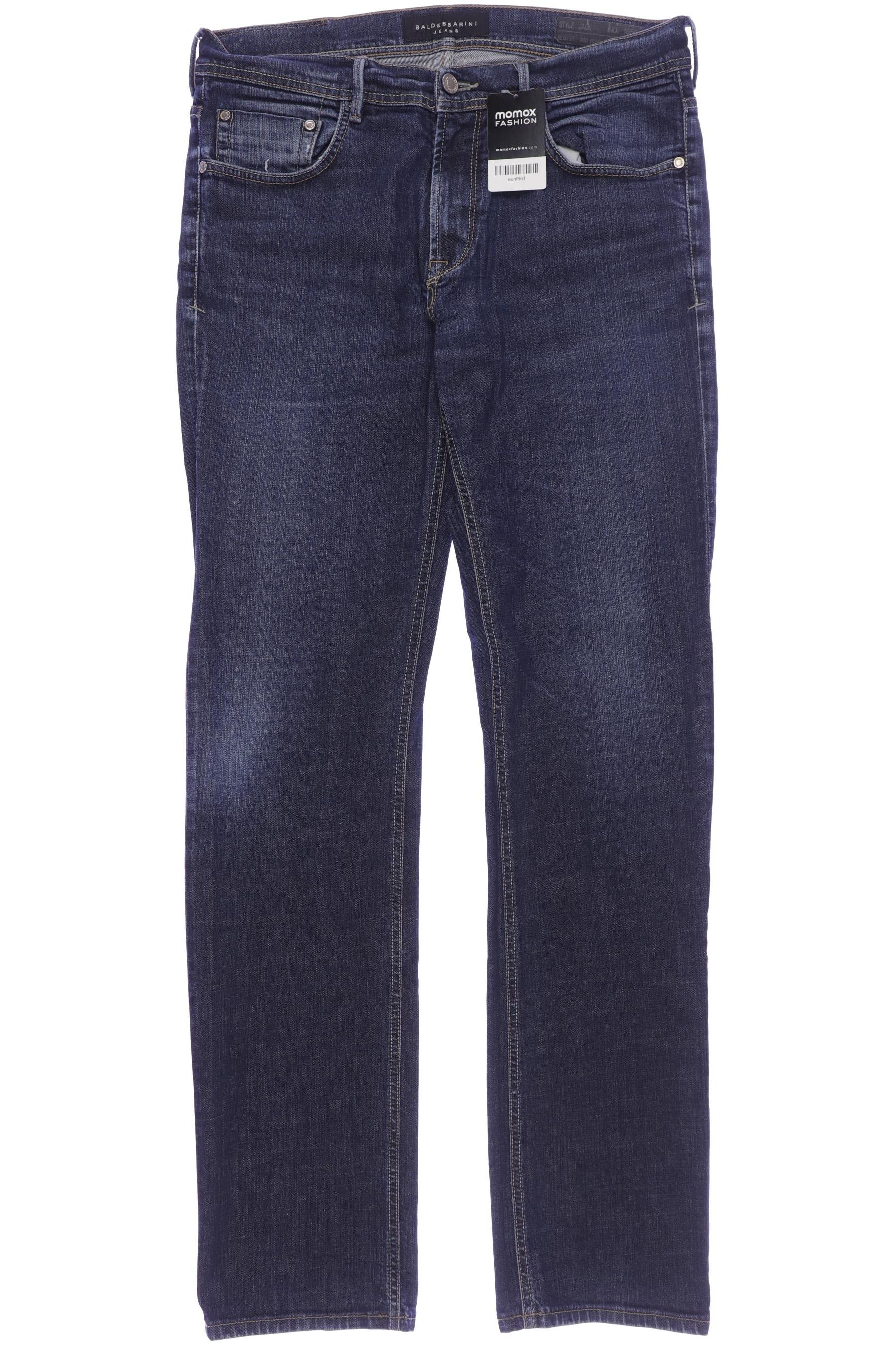 

Baldessarini Herren Jeans, marineblau, Gr. 34