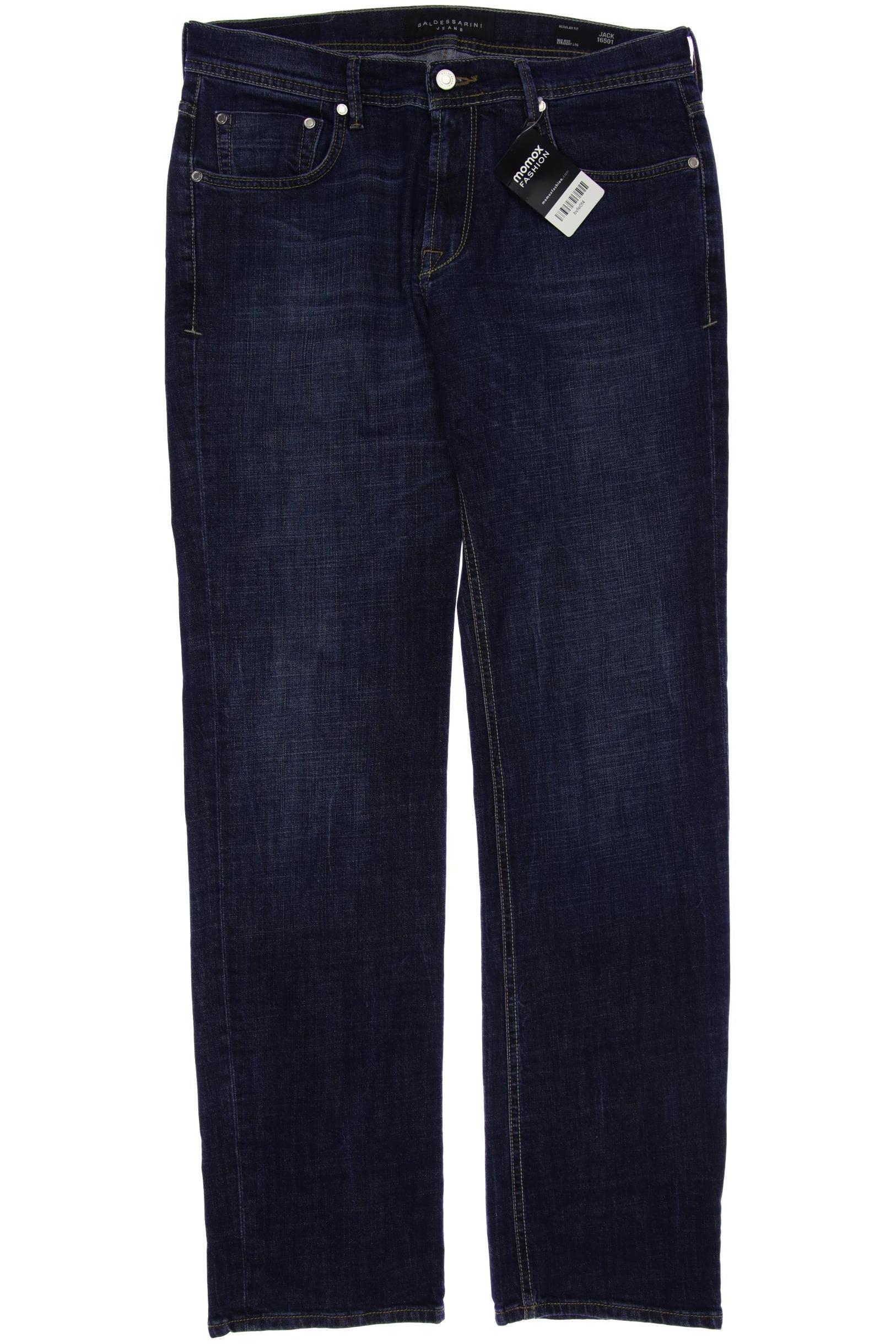 

Baldessarini Herren Jeans, marineblau, Gr. 50