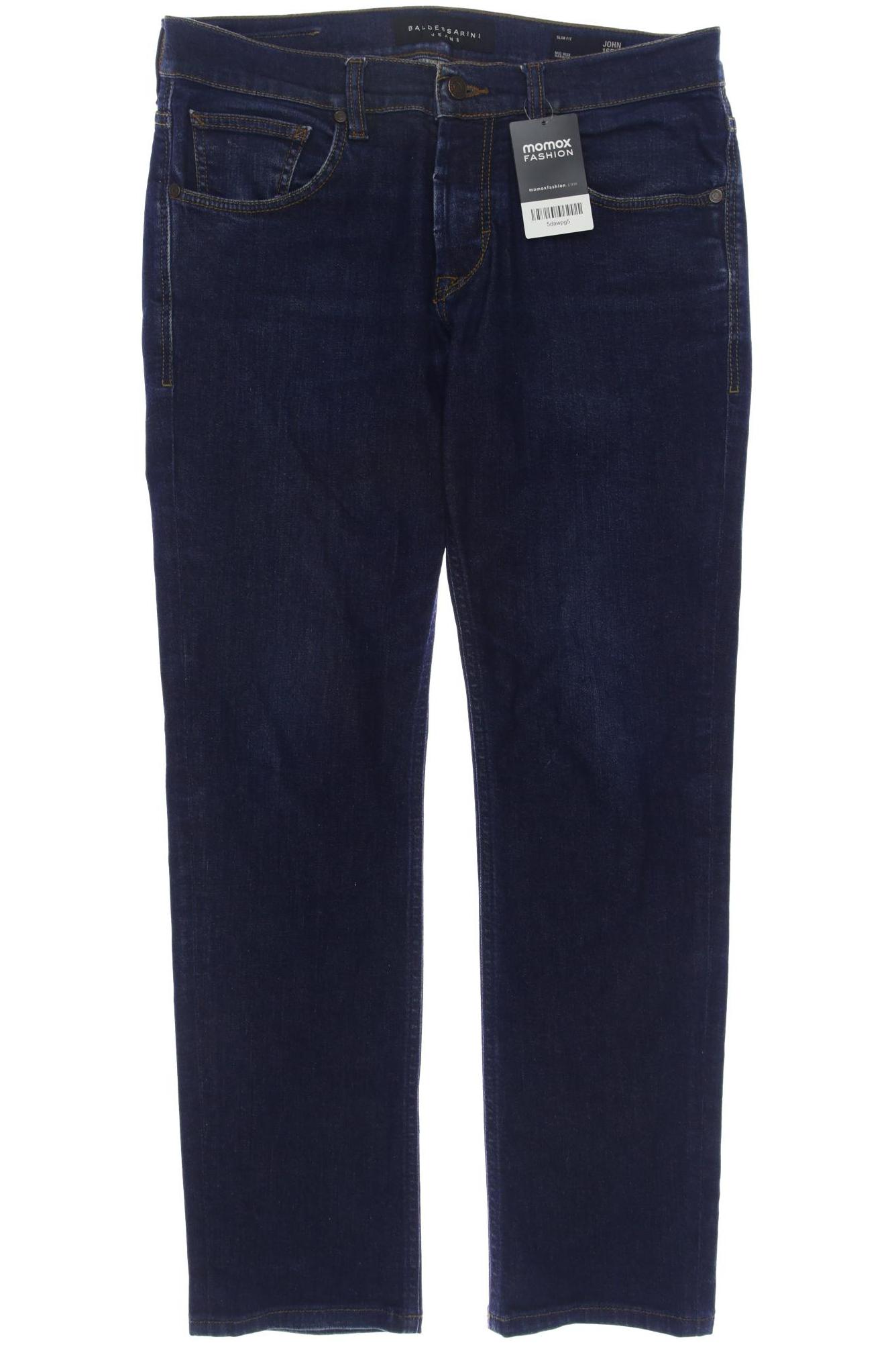

Baldessarini Herren Jeans, marineblau, Gr. 32
