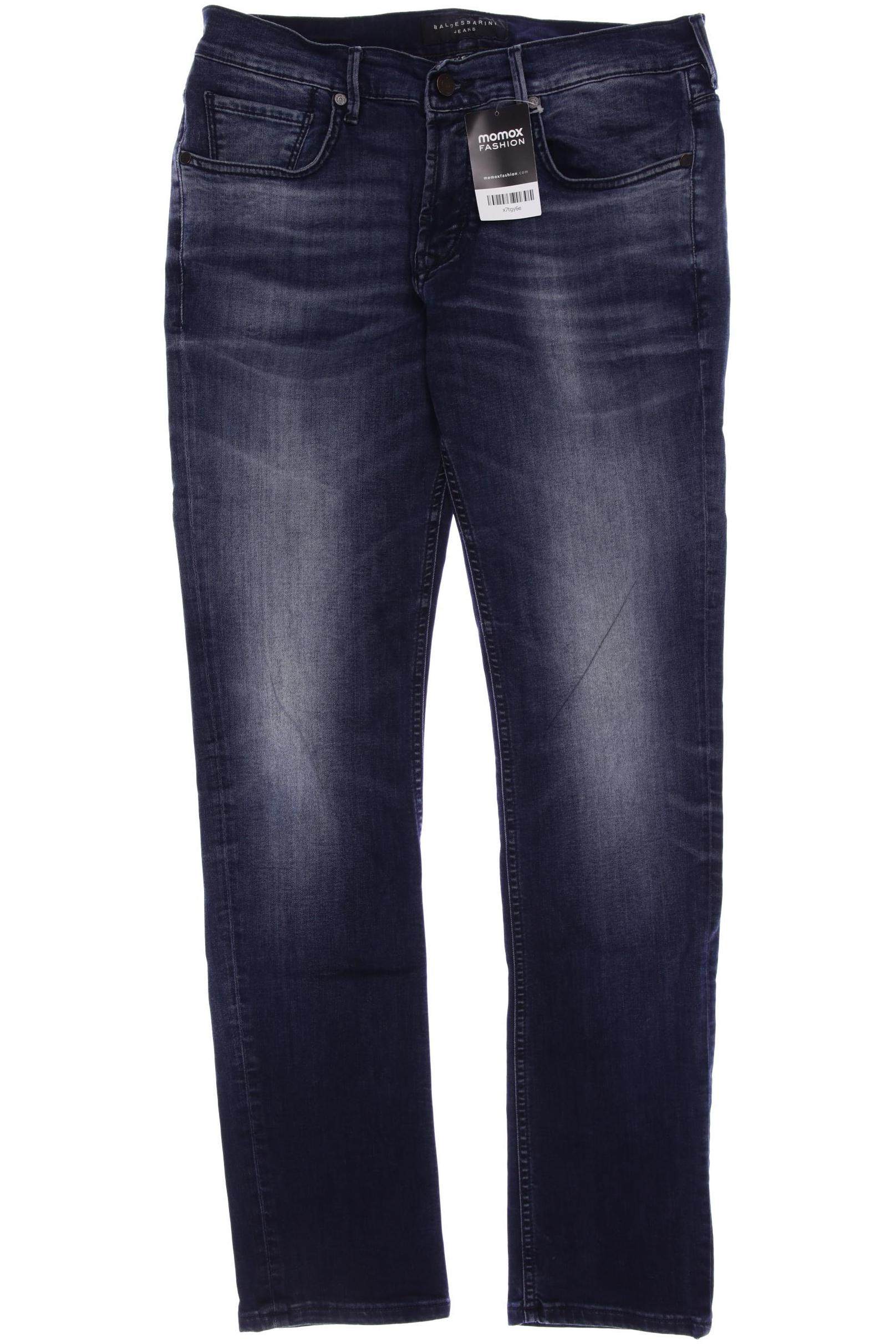 

Baldessarini Herren Jeans, marineblau