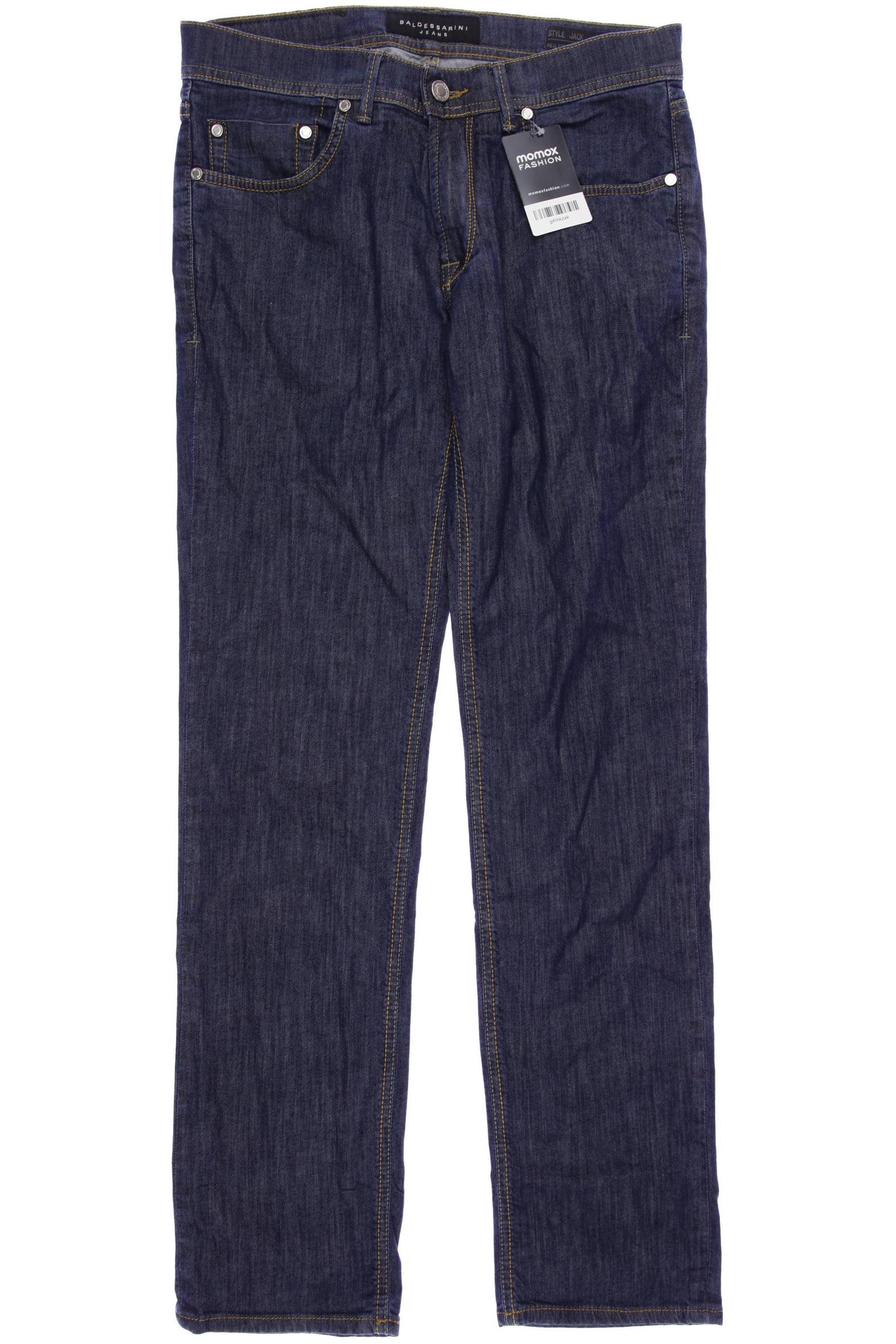 

Baldessarini Herren Jeans, marineblau, Gr. 50