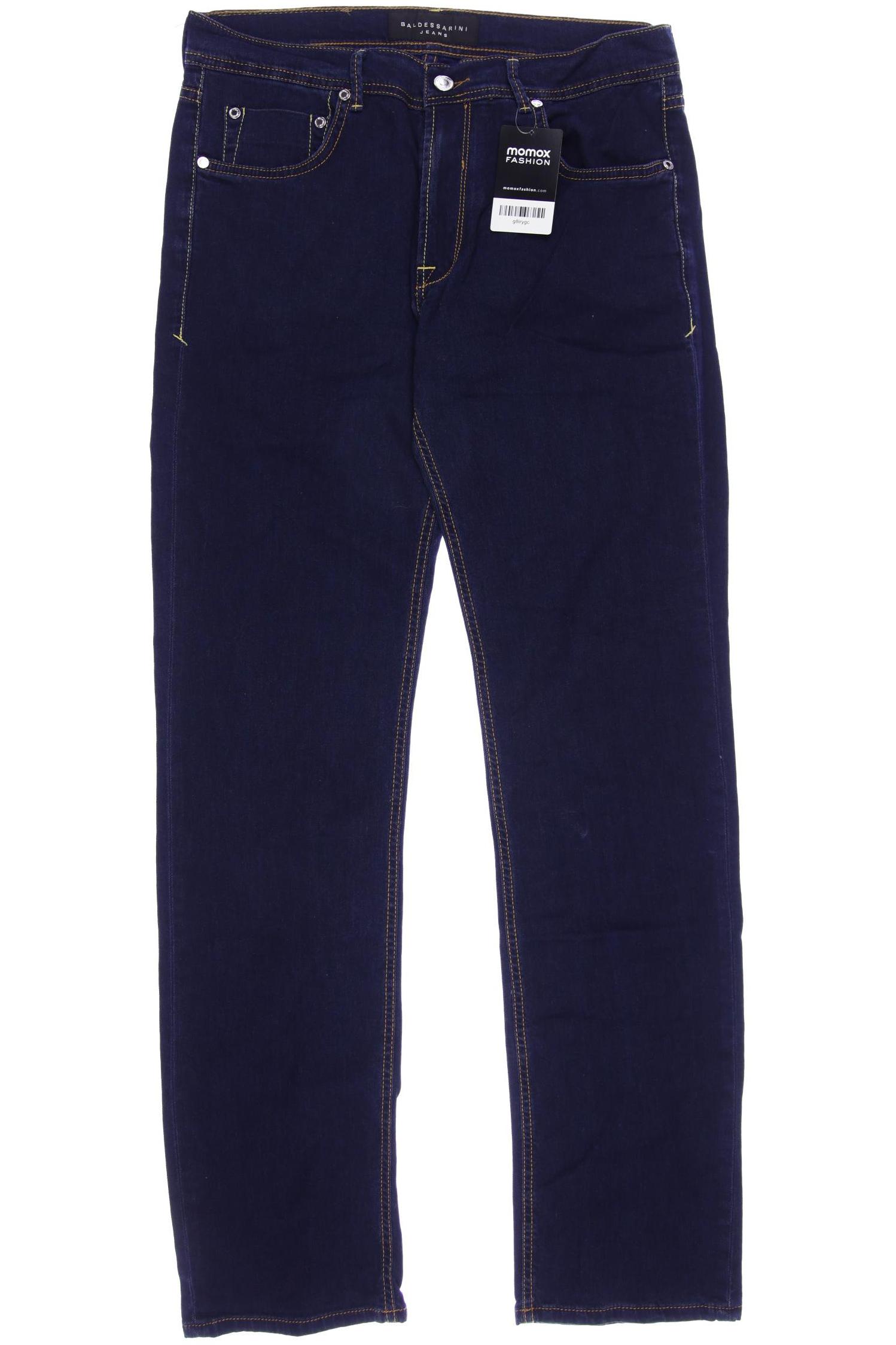 

Baldessarini Herren Jeans, marineblau