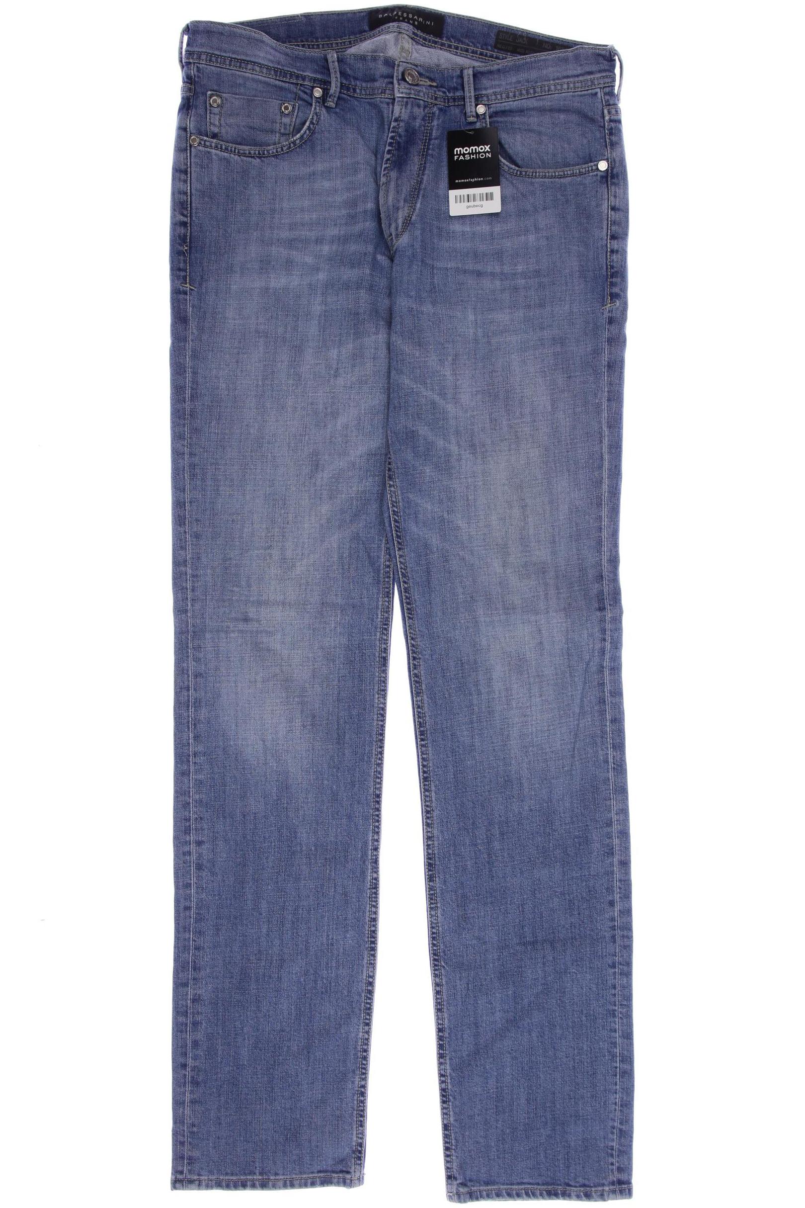 

Baldessarini Herren Jeans, blau