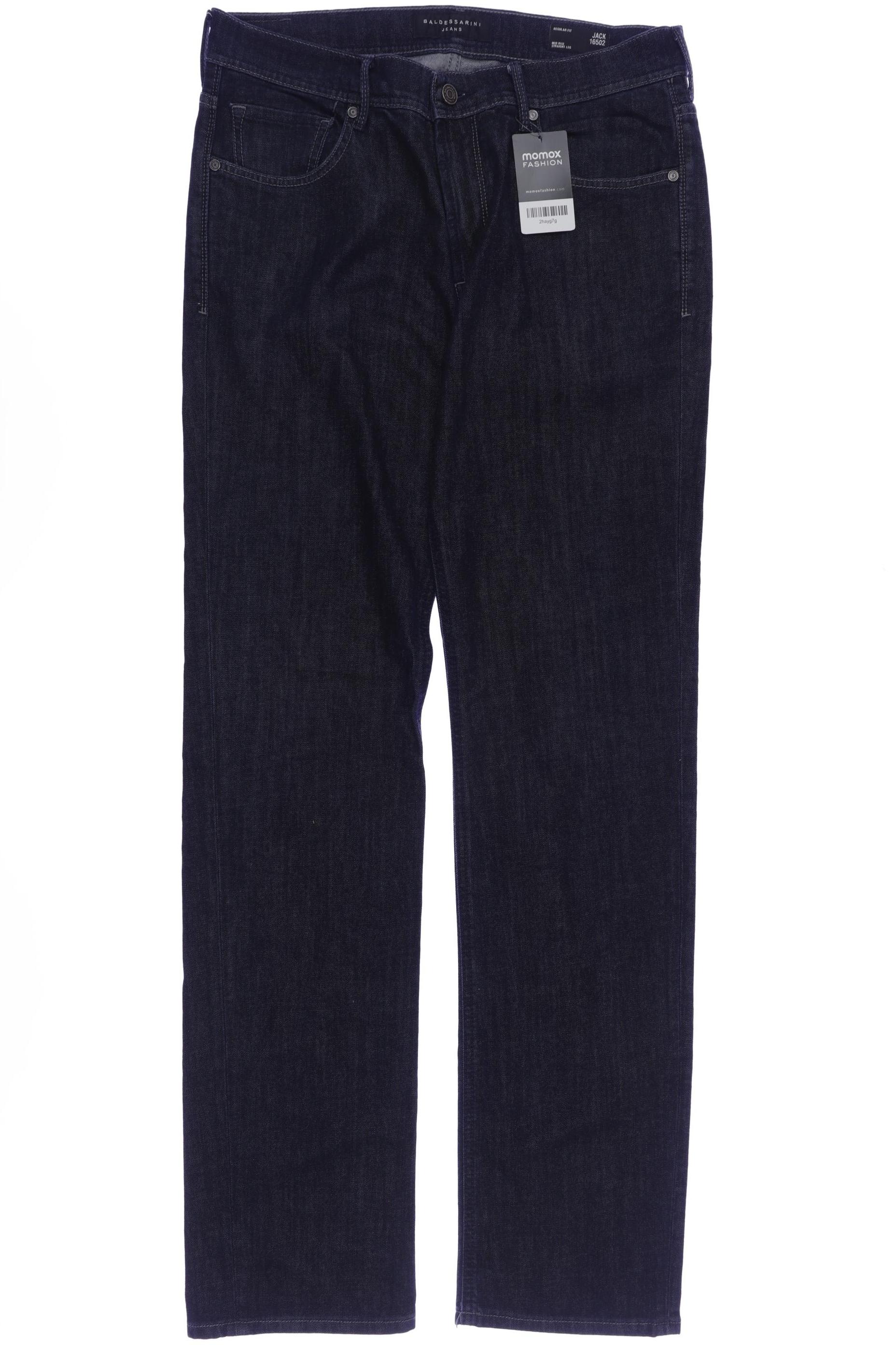 

Baldessarini Herren Jeans, marineblau, Gr. 35