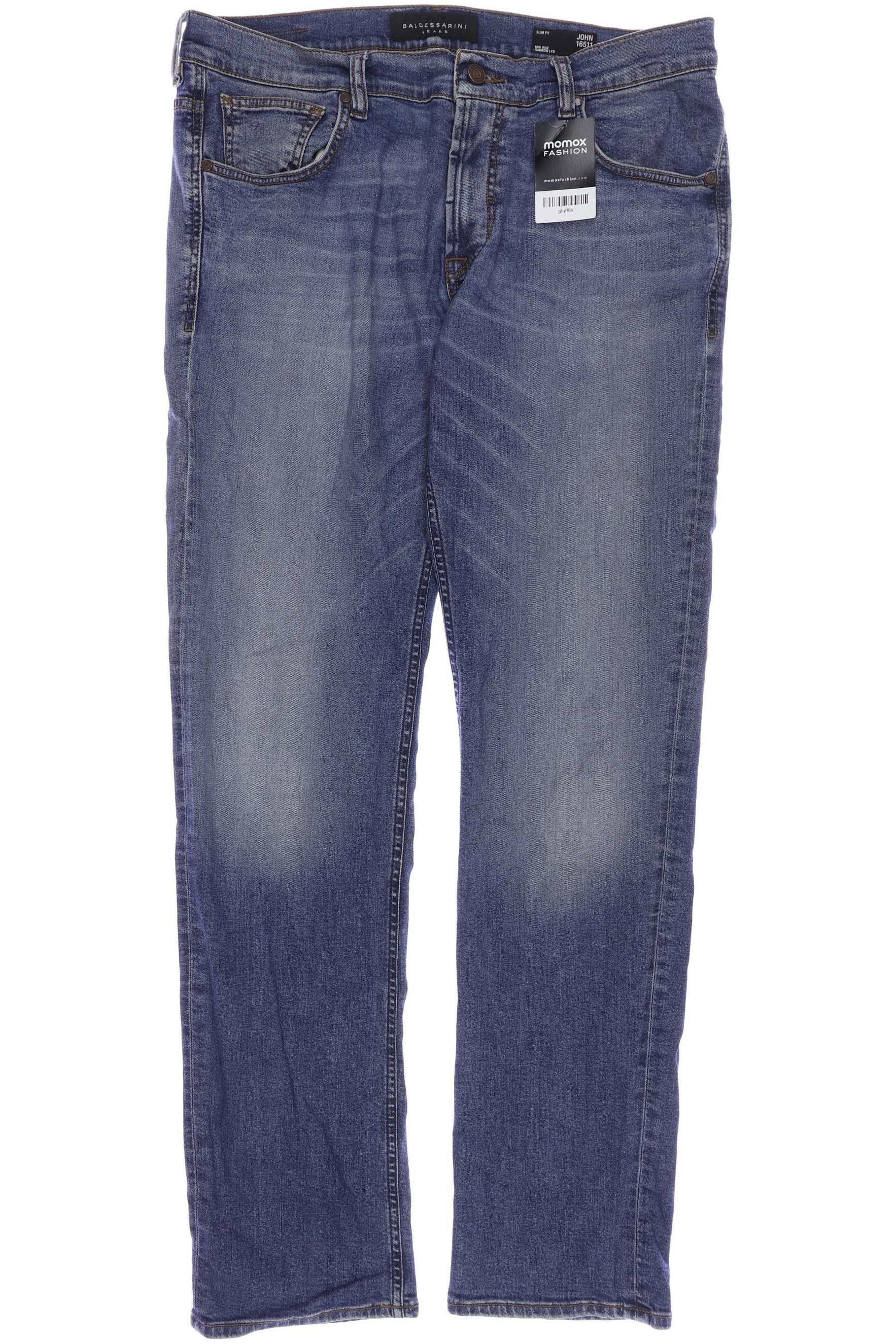 

Baldessarini Herren Jeans, blau