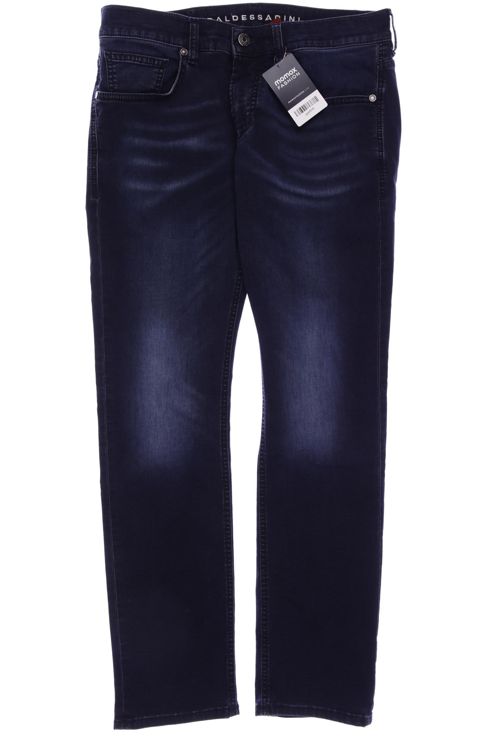 

Baldessarini Herren Jeans, marineblau