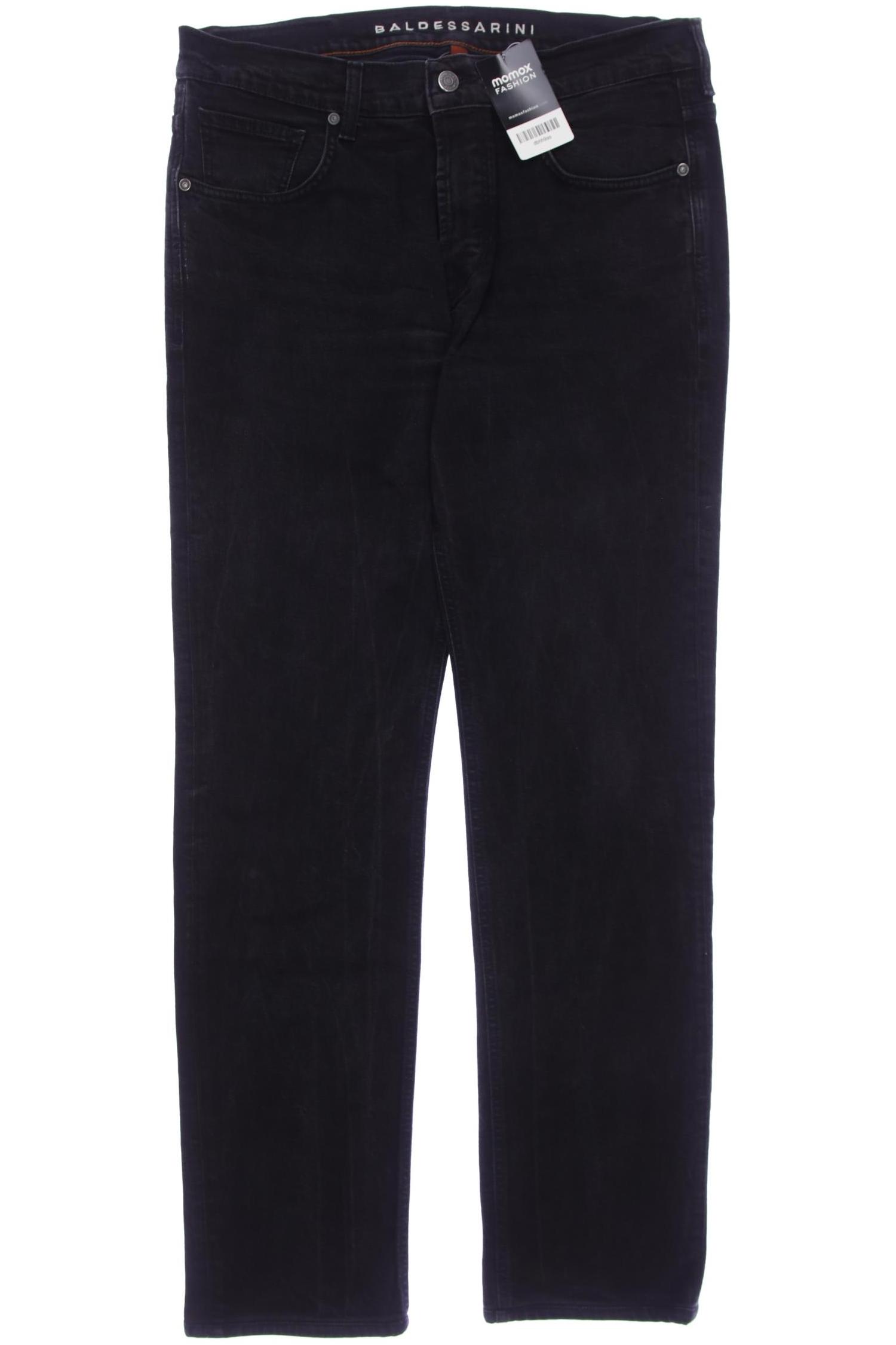 

Baldessarini Herren Jeans, schwarz, Gr. 35
