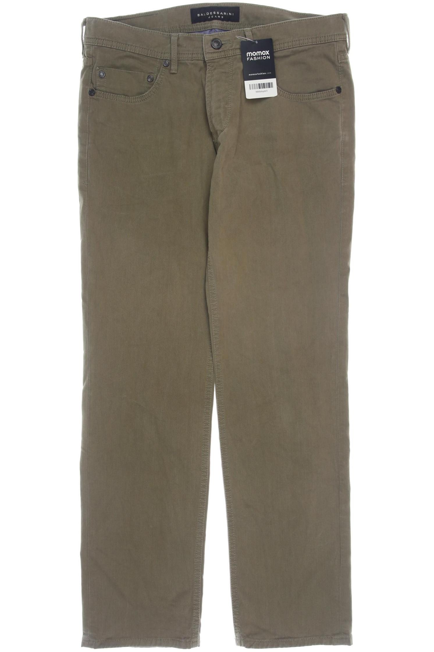 

Baldessarini Herren Jeans, grün, Gr. 33