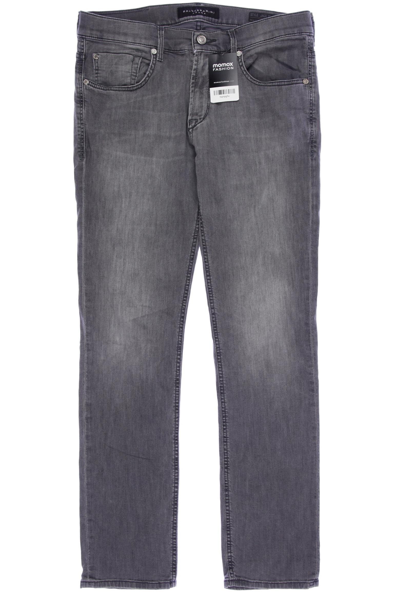 

Baldessarini Herren Jeans, grau, Gr. 32