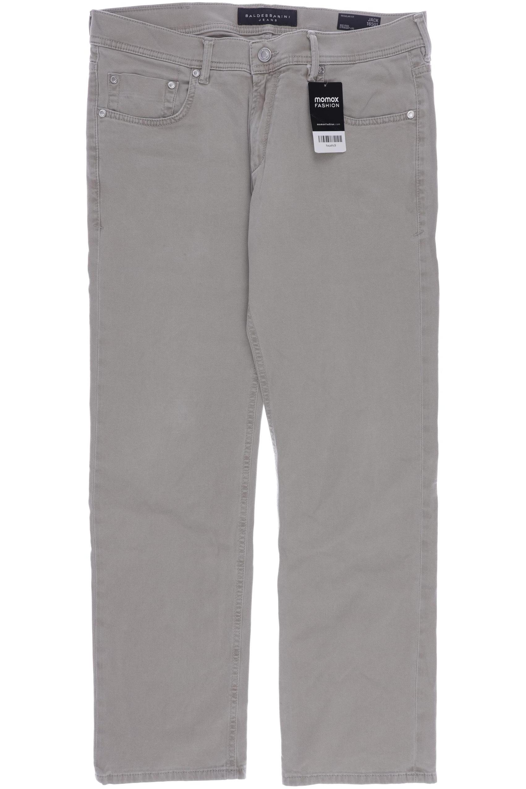 

Baldessarini Herren Jeans, cremeweiß