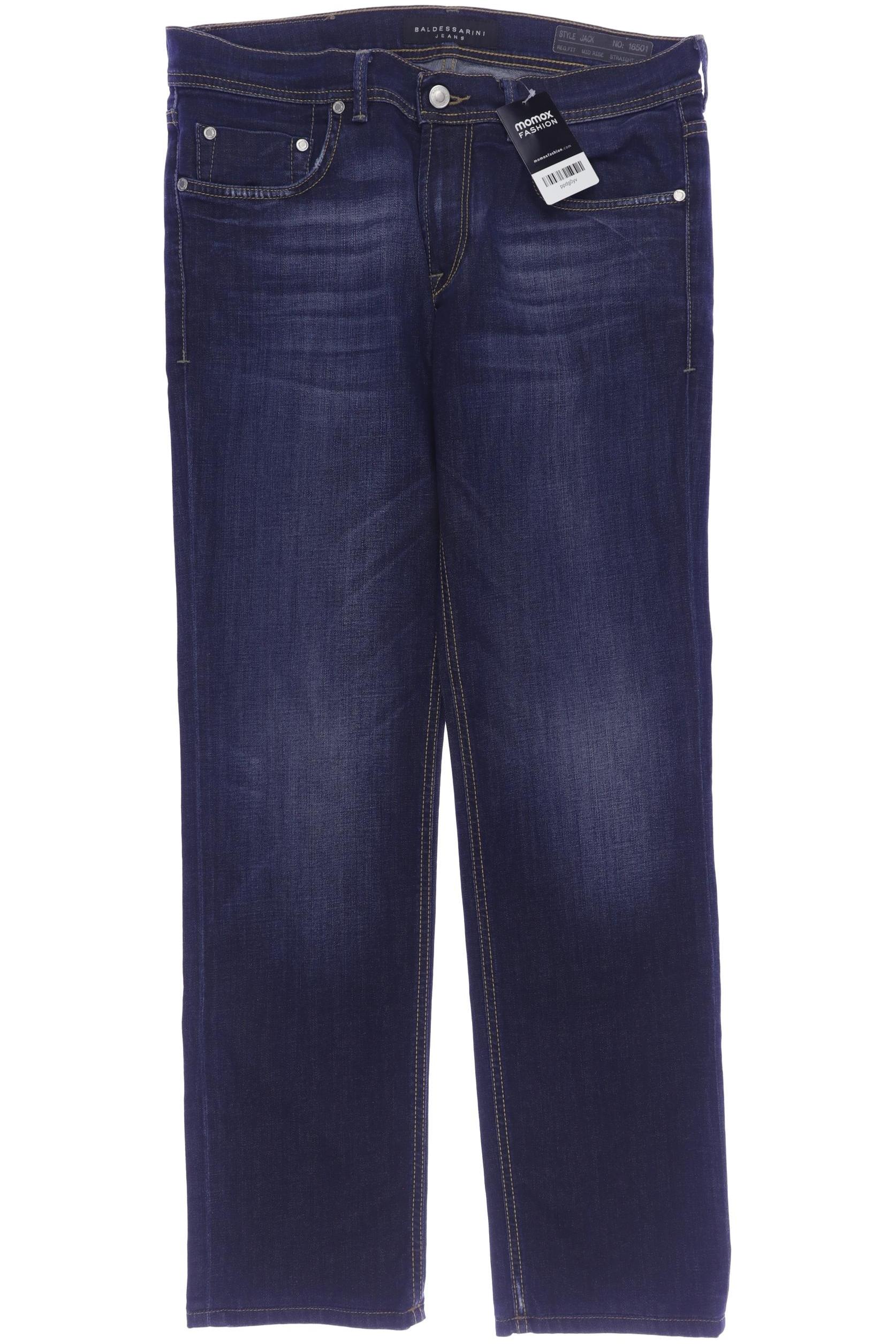 

Baldessarini Herren Jeans, blau, Gr. 48